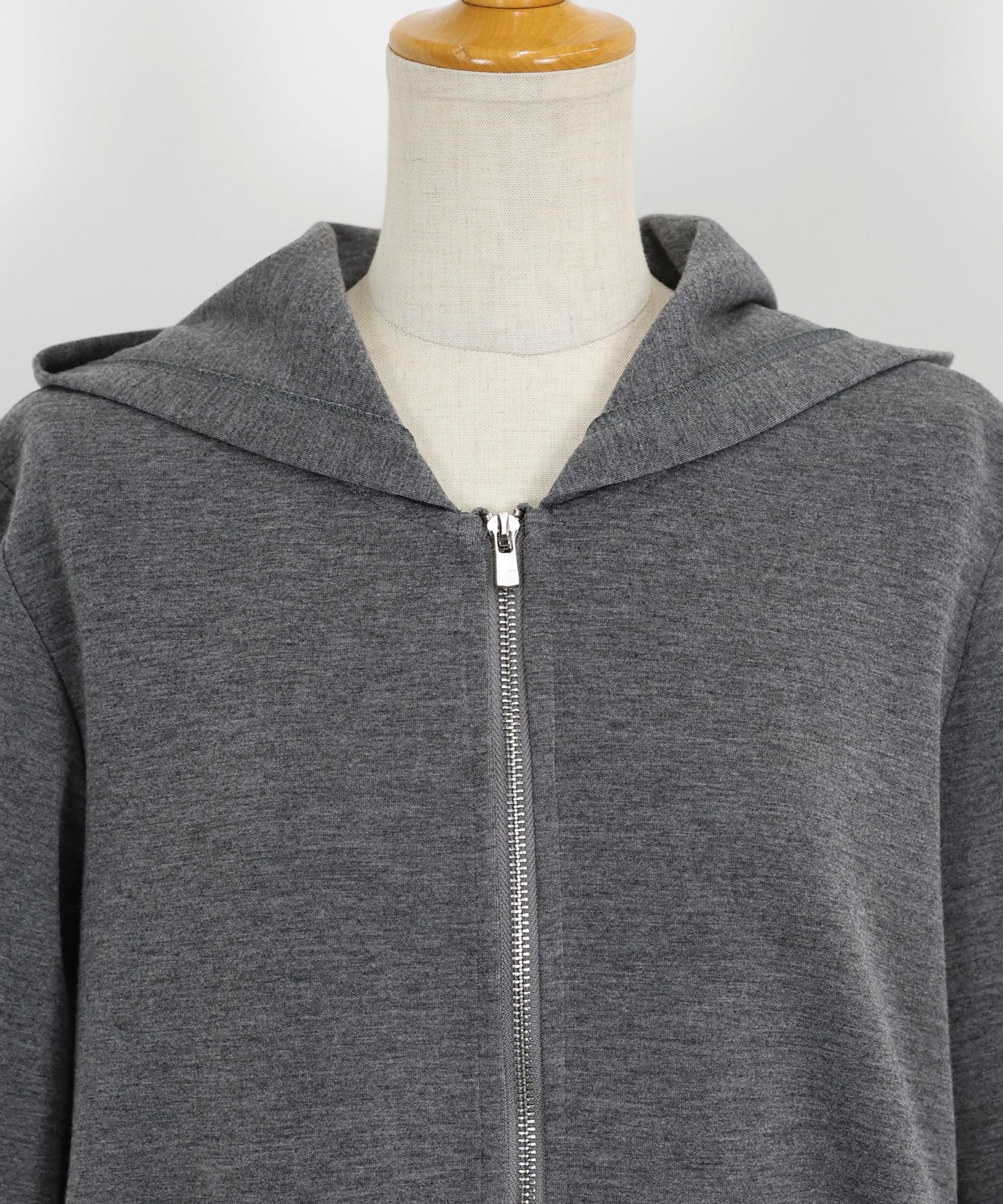 【早割5%OFF】ペプラムパーカー