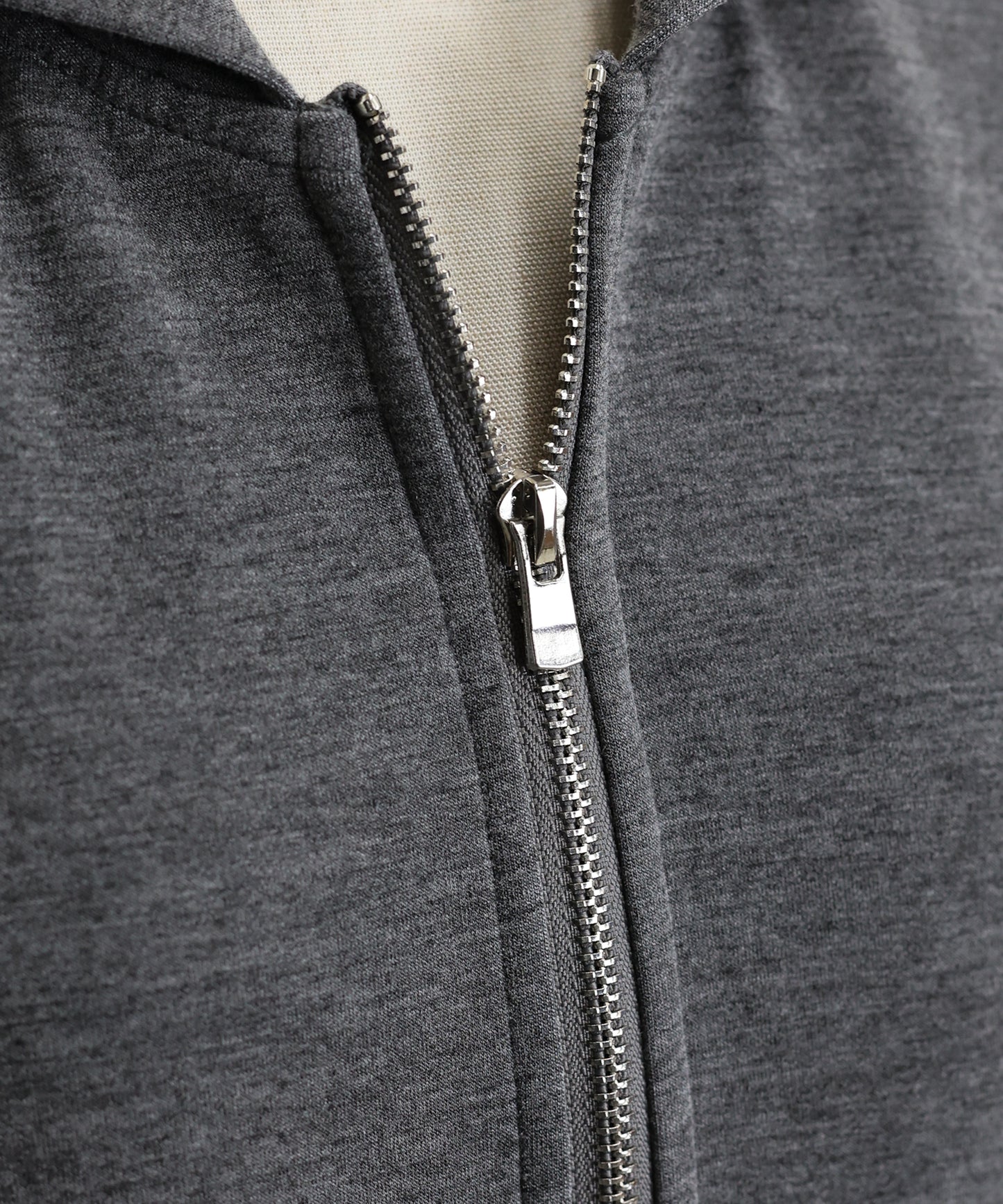 【早割5%OFF】ペプラムパーカー