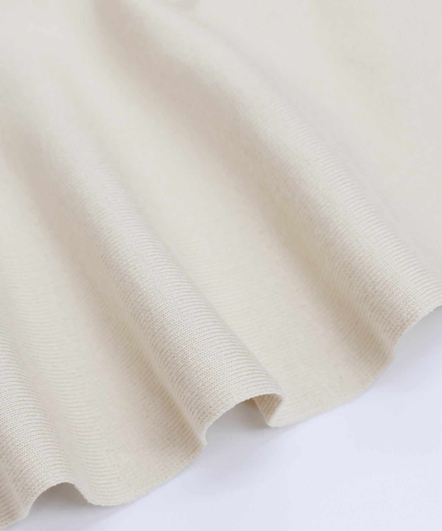 【TIME SALE】ハートネックペプラムニット