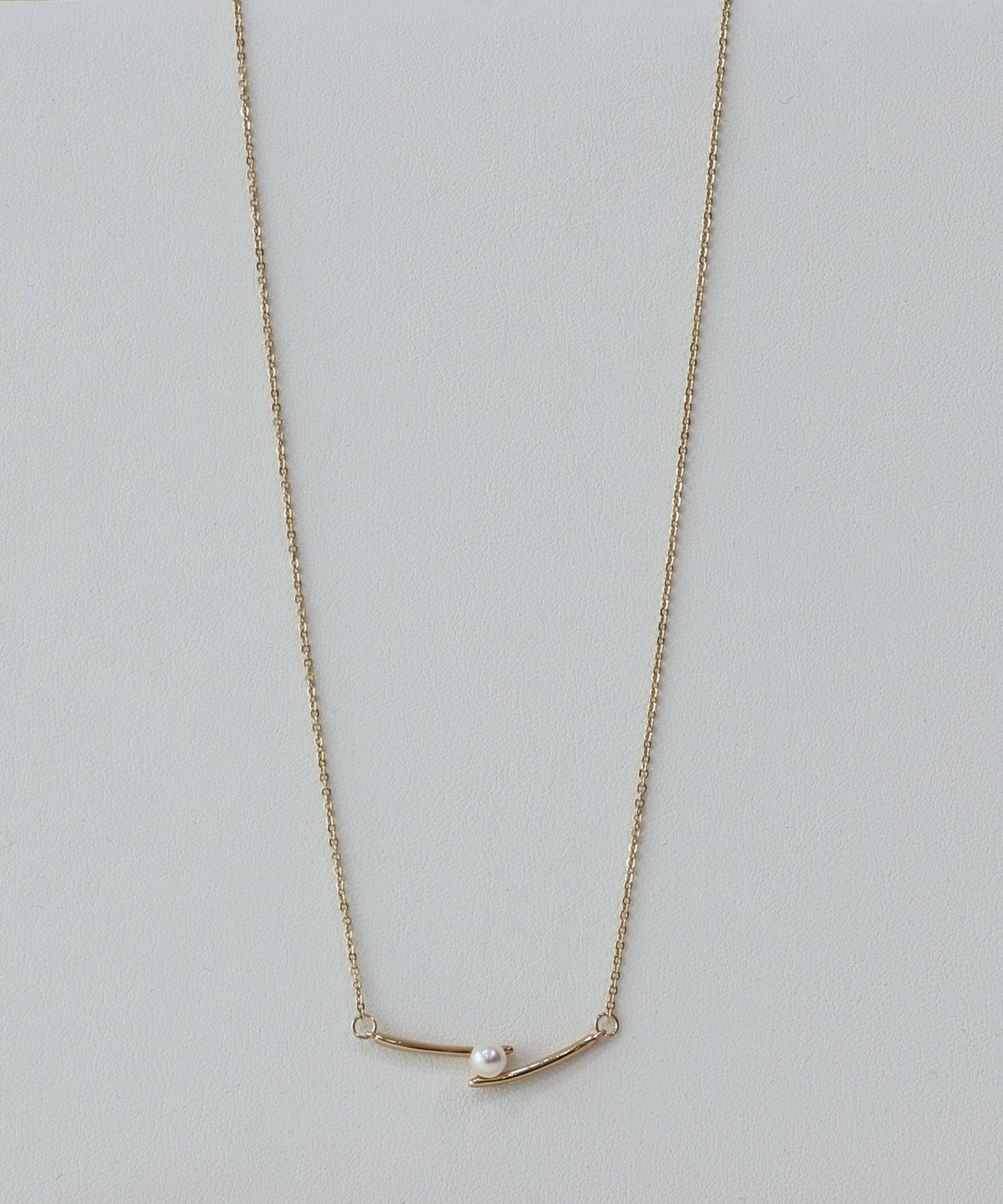 アンバランスバーネックレス【ネコポス】