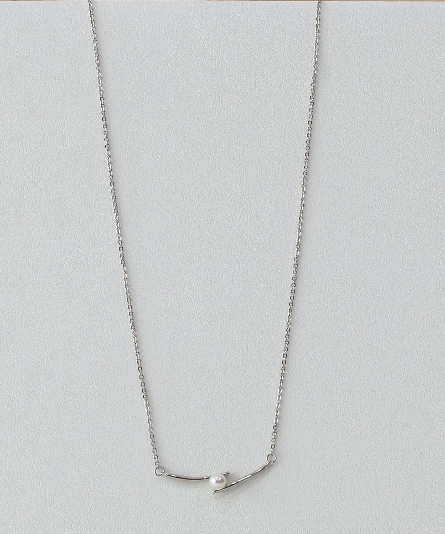 アンバランスバーネックレス【ネコポス】