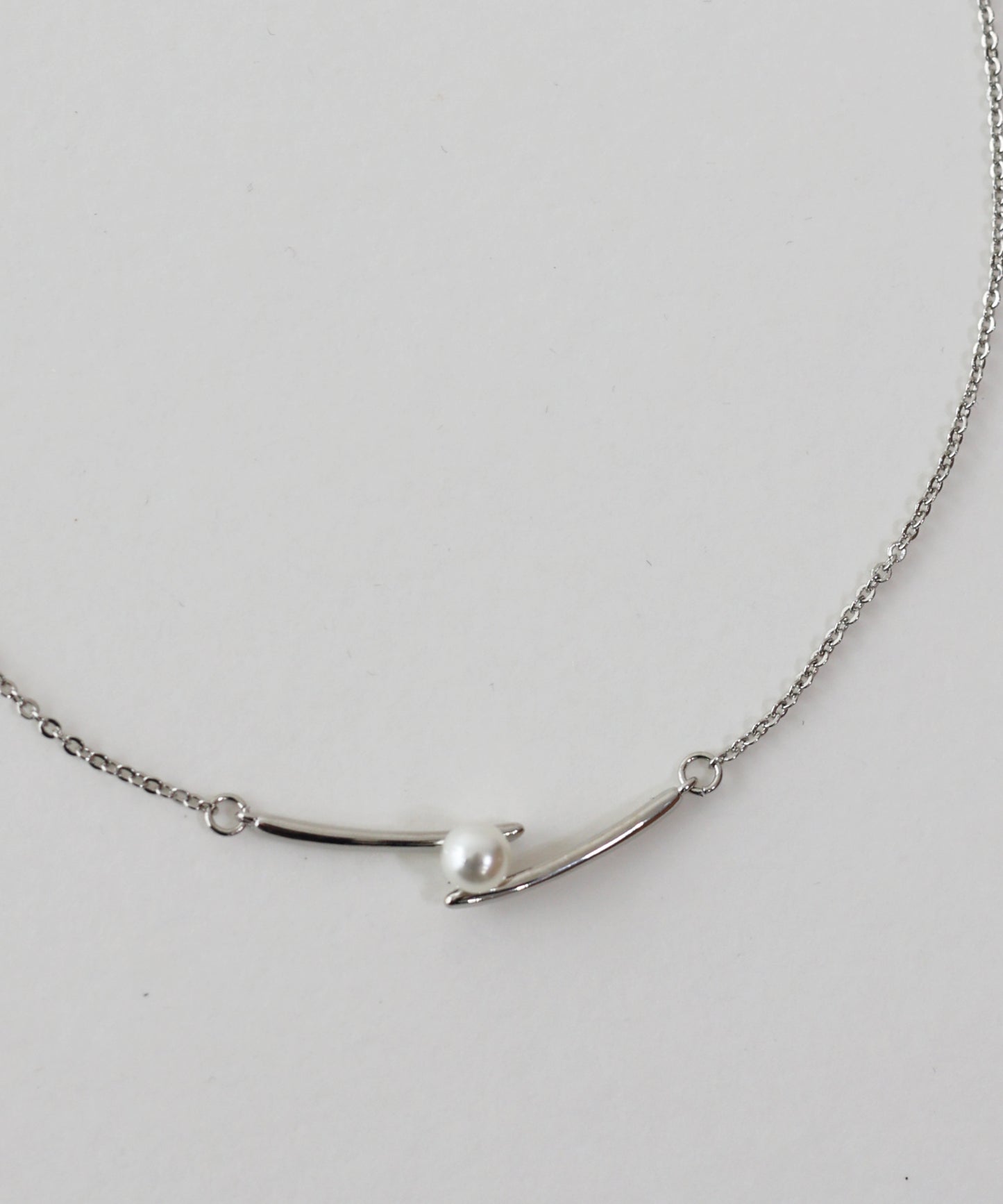 アンバランスバーネックレス【ネコポス】