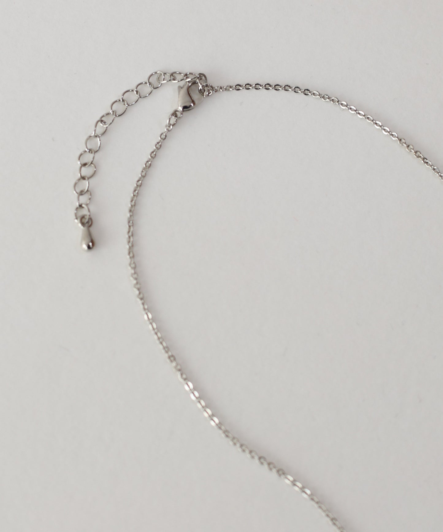 アンバランスバーネックレス【ネコポス】