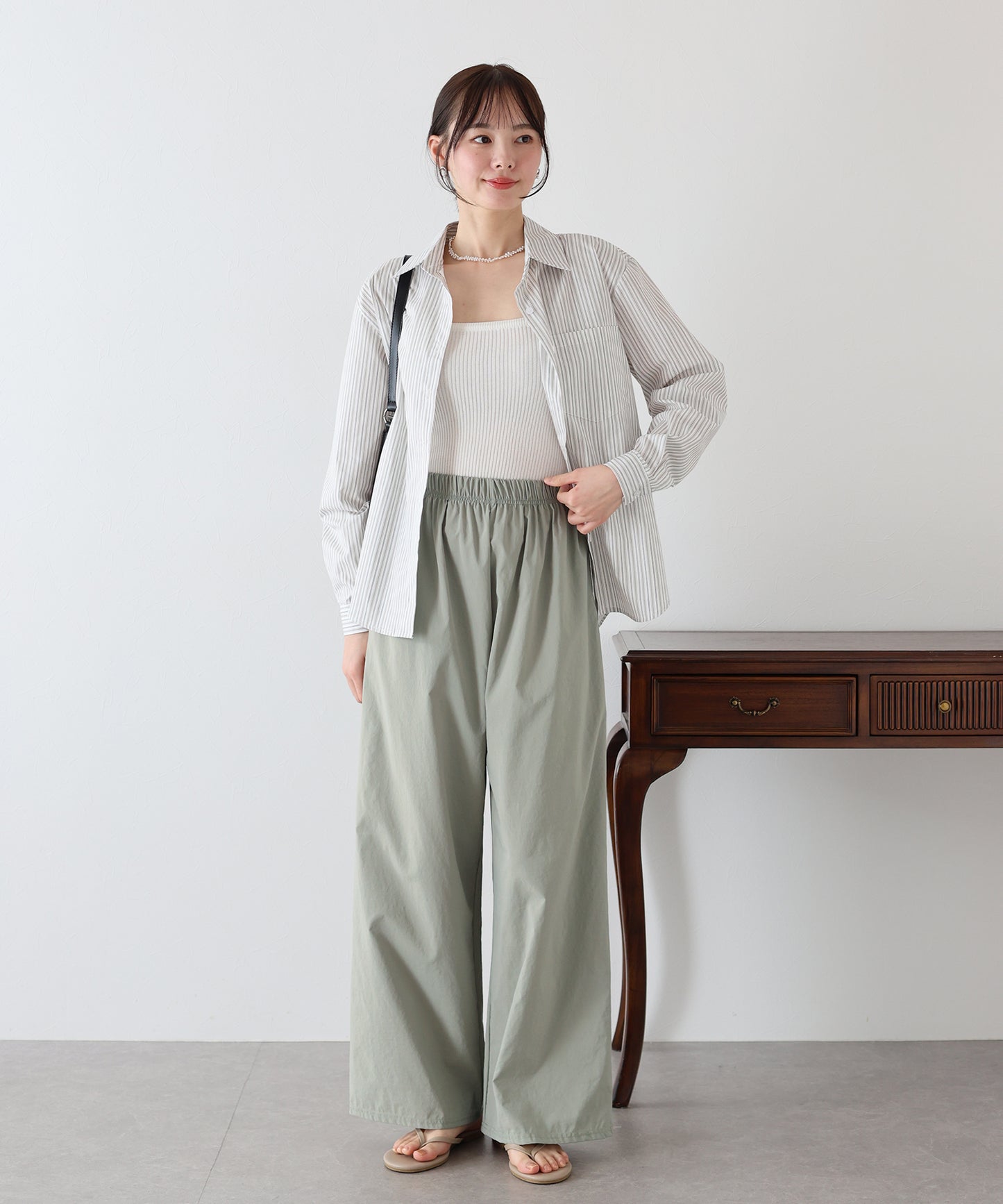 【SALE】ナイロンパンツ