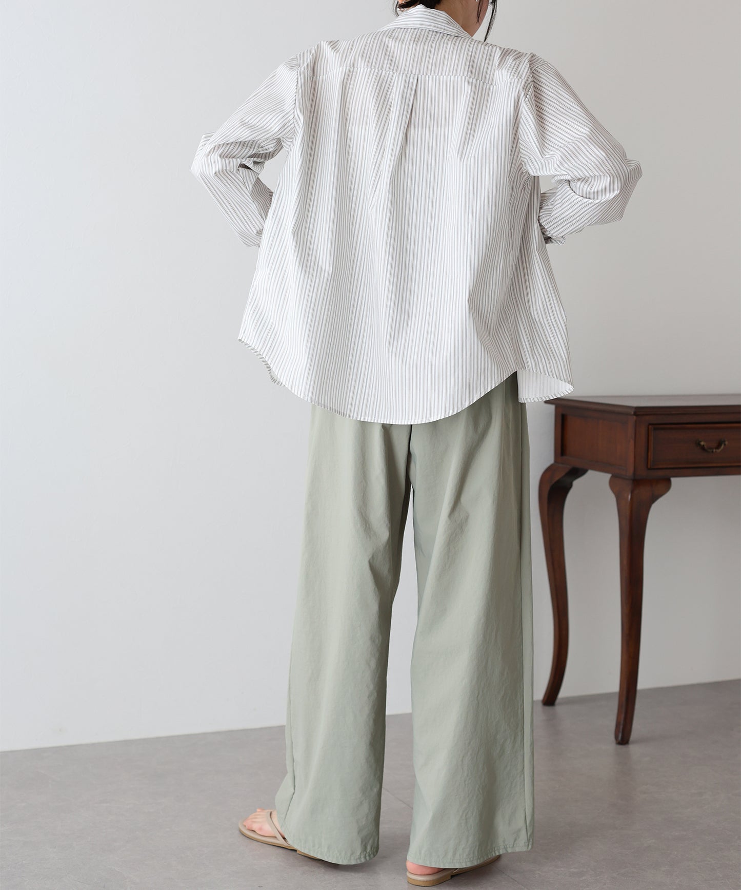【SALE】ナイロンパンツ