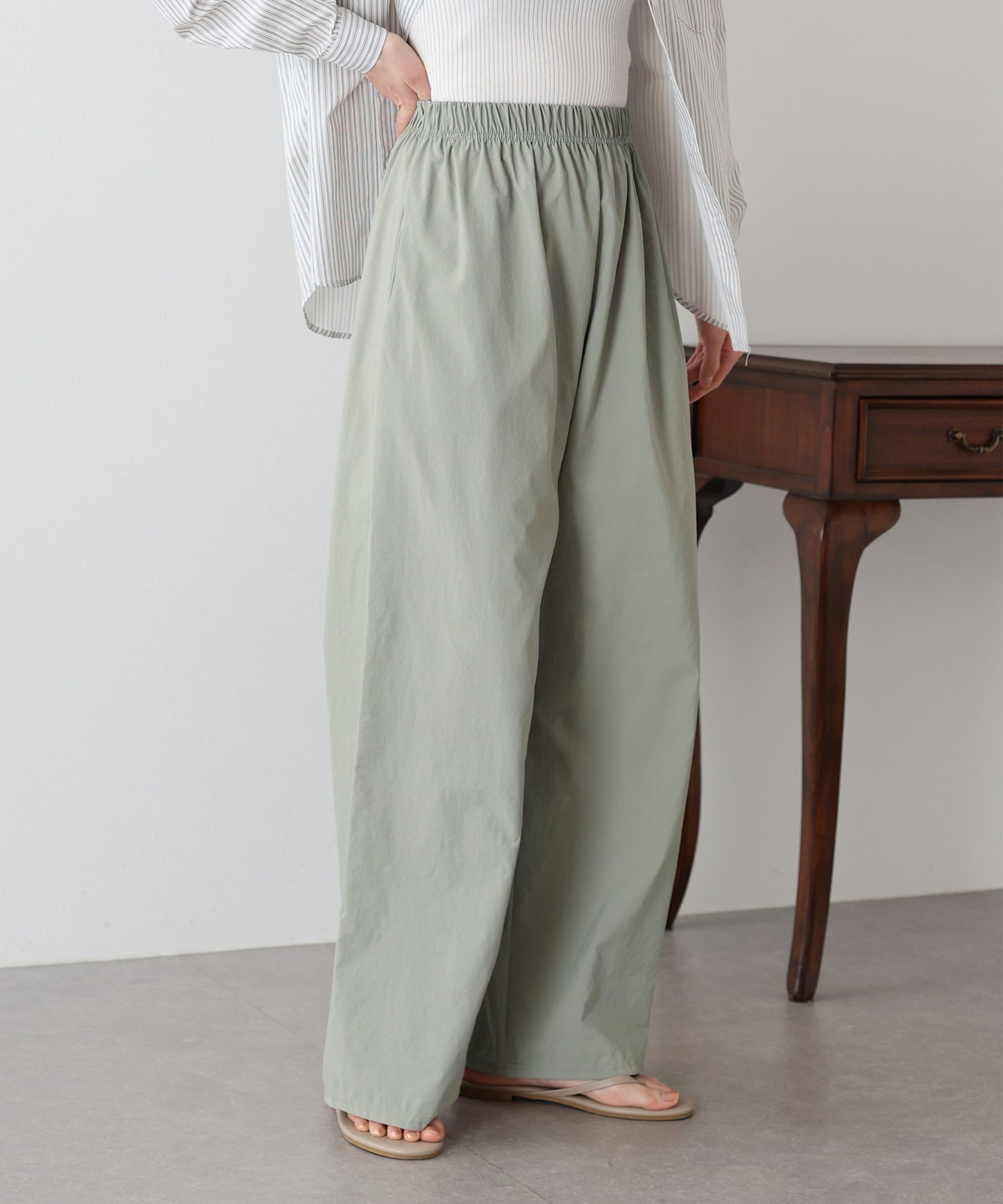 【SALE】ナイロンパンツ