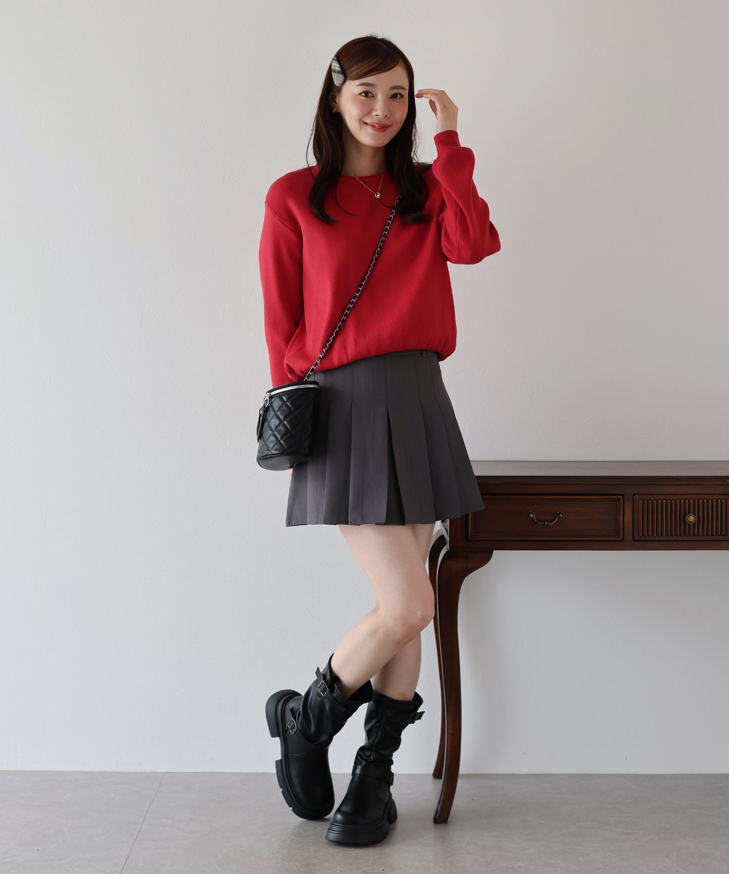 【早割5%OFF】もちもちダンボールニット
