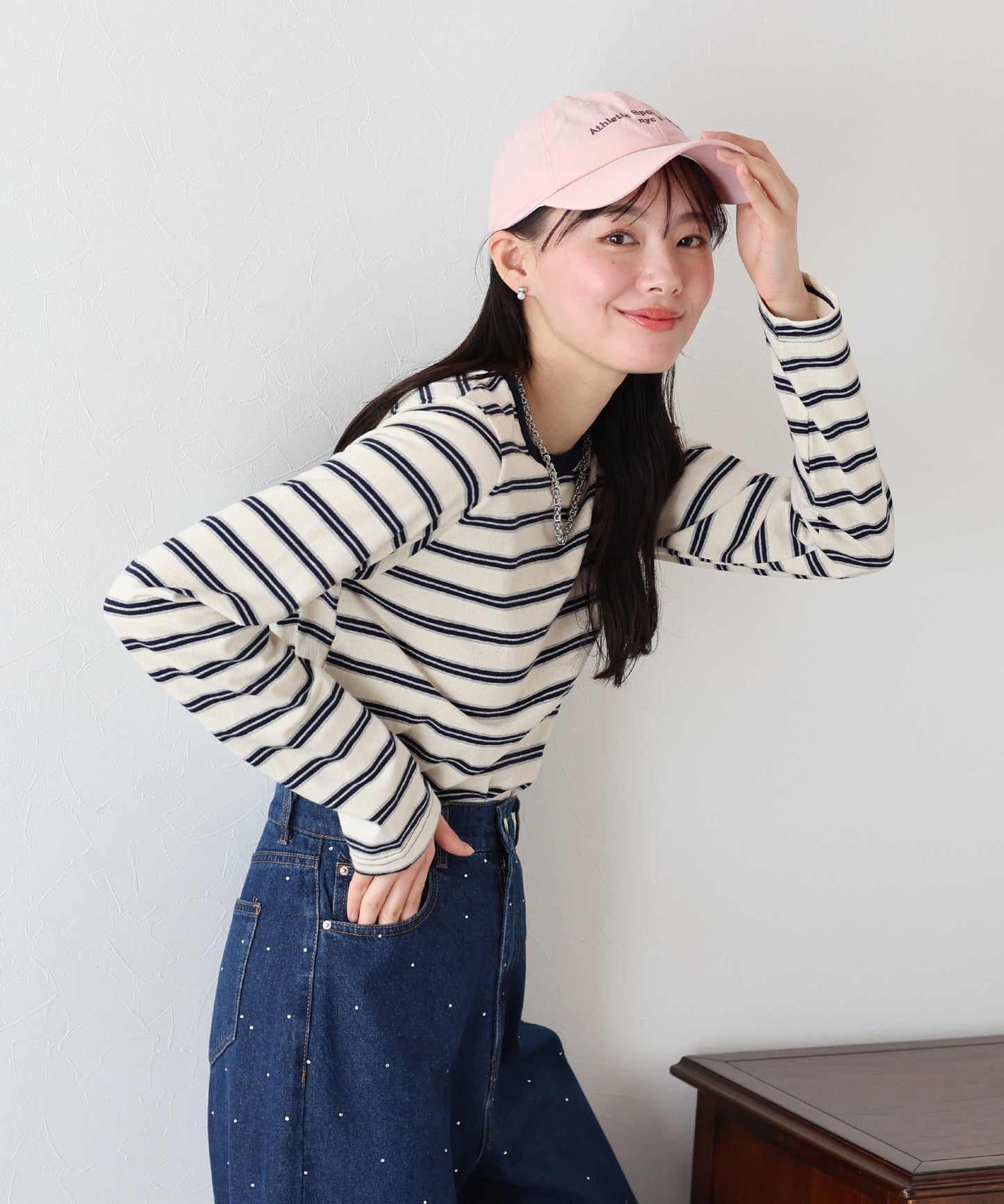 【SALE】ロゴキャップ