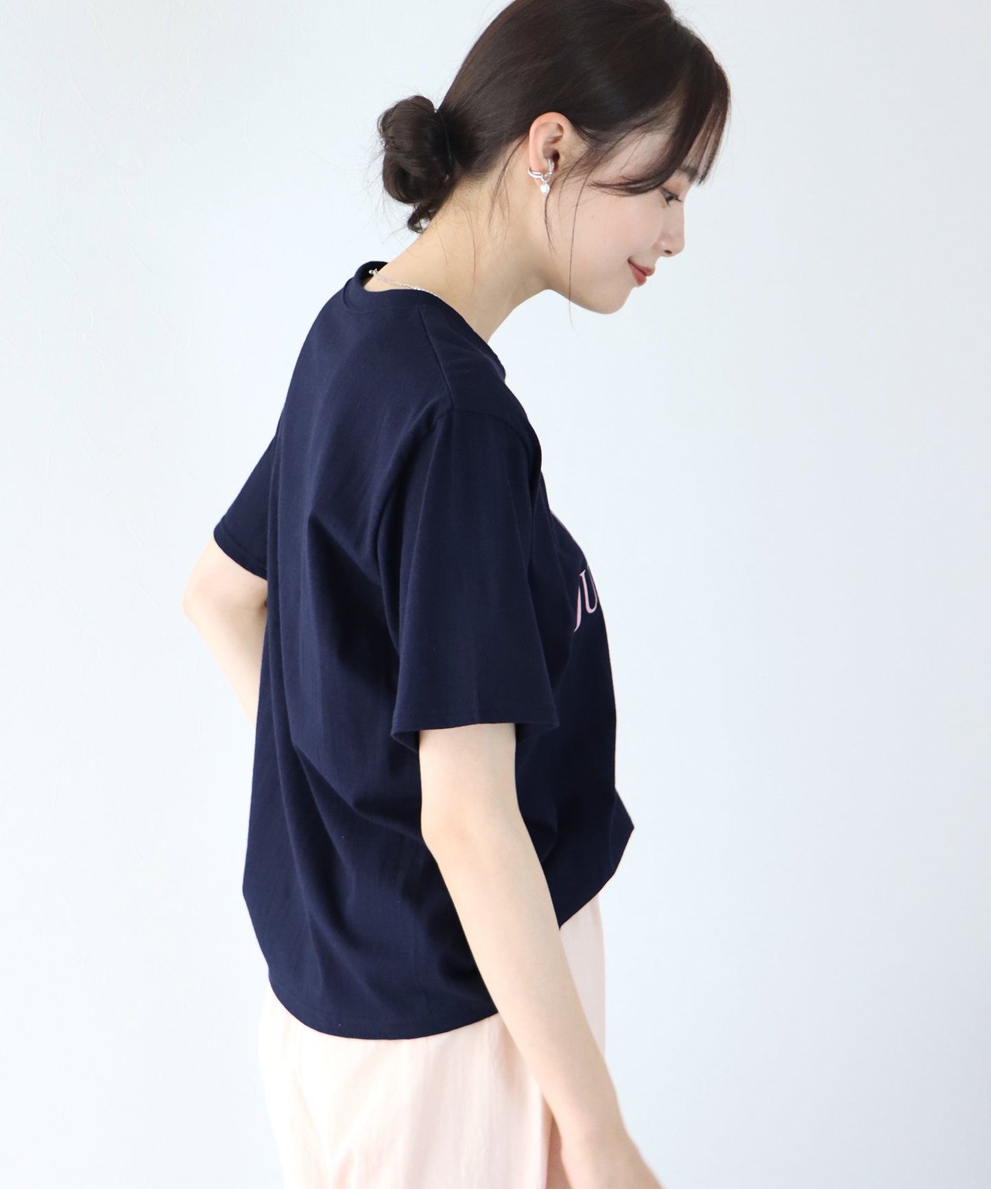 【TIME SALE】MALGRE JUICE CLUBプリントTシャツ【ゆうパケット】