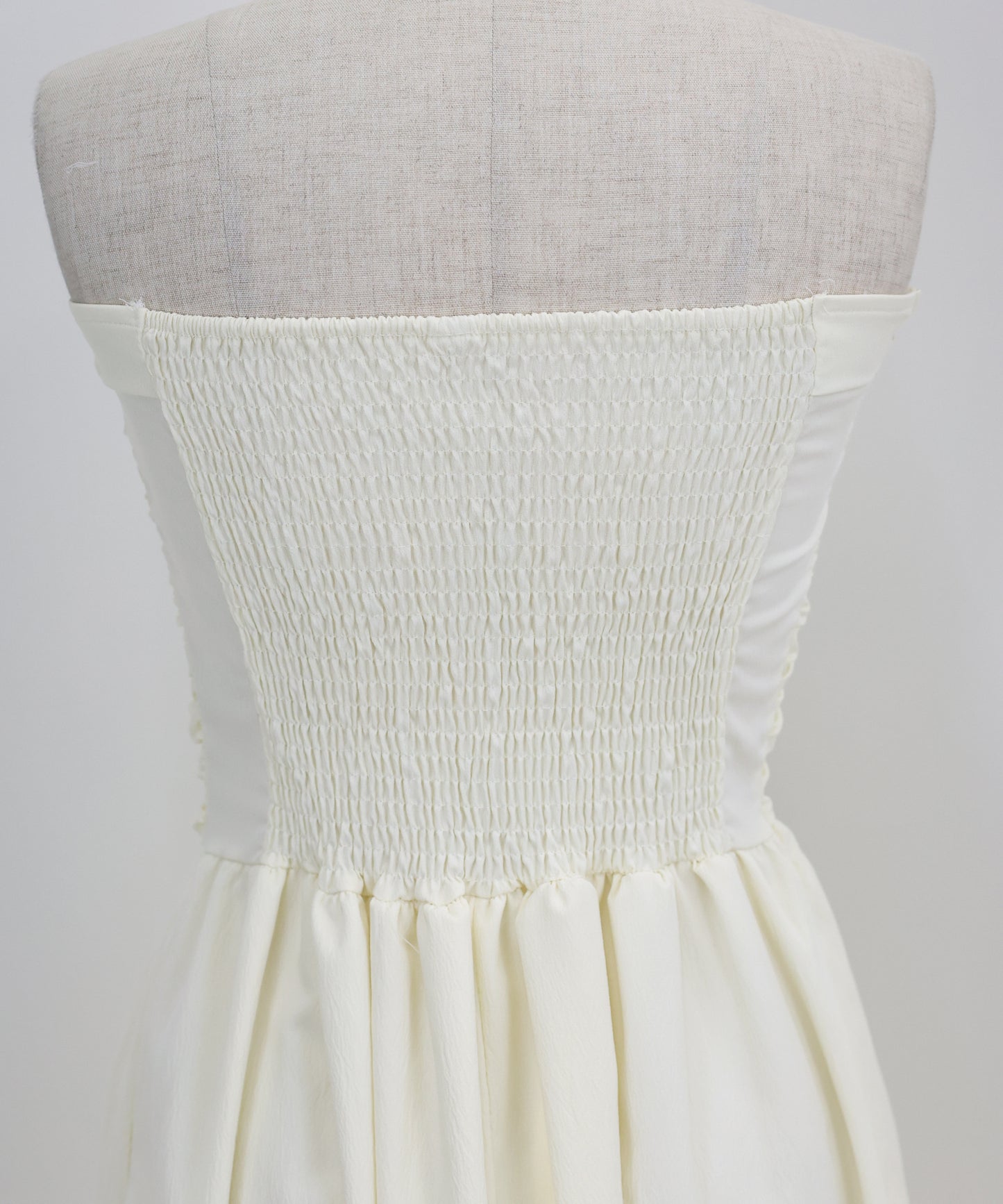 【SALE】タックベアワンピース