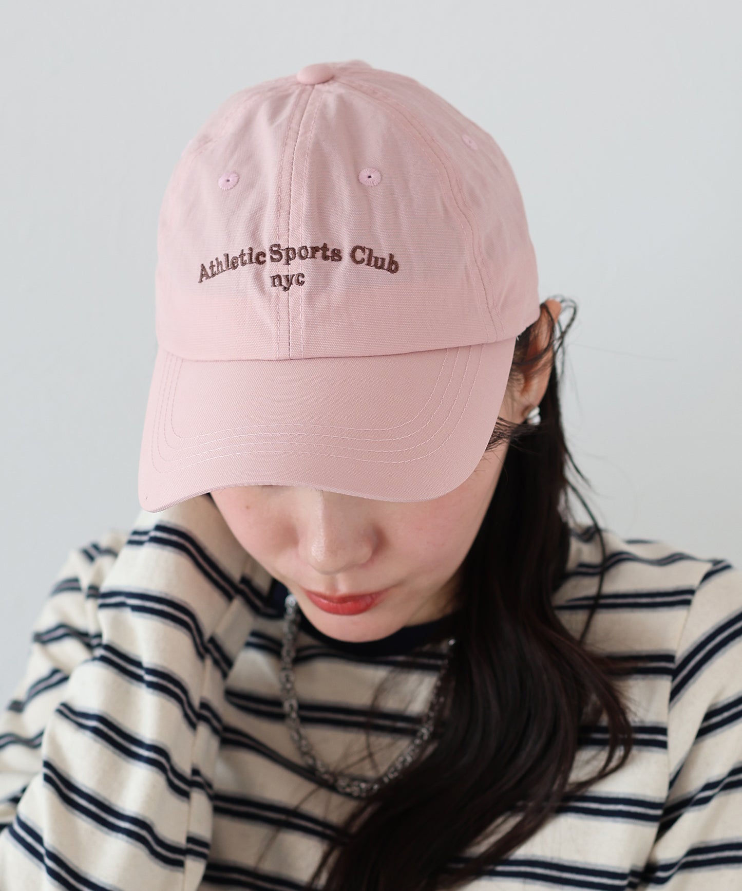 【SALE】ロゴキャップ