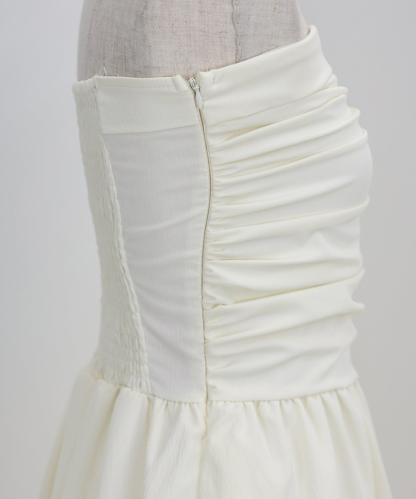 【SALE】タックベアワンピース