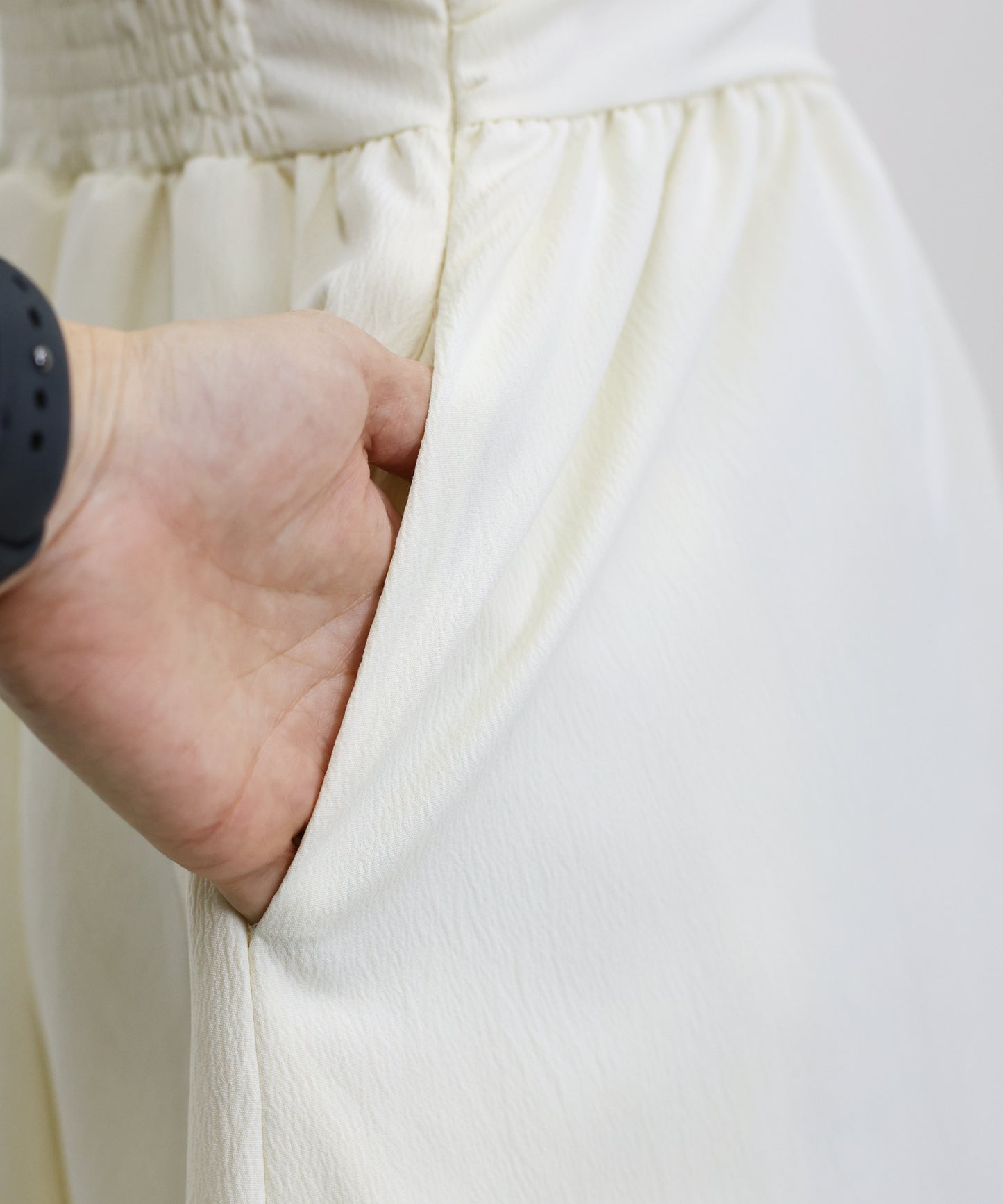 【SALE】タックベアワンピース