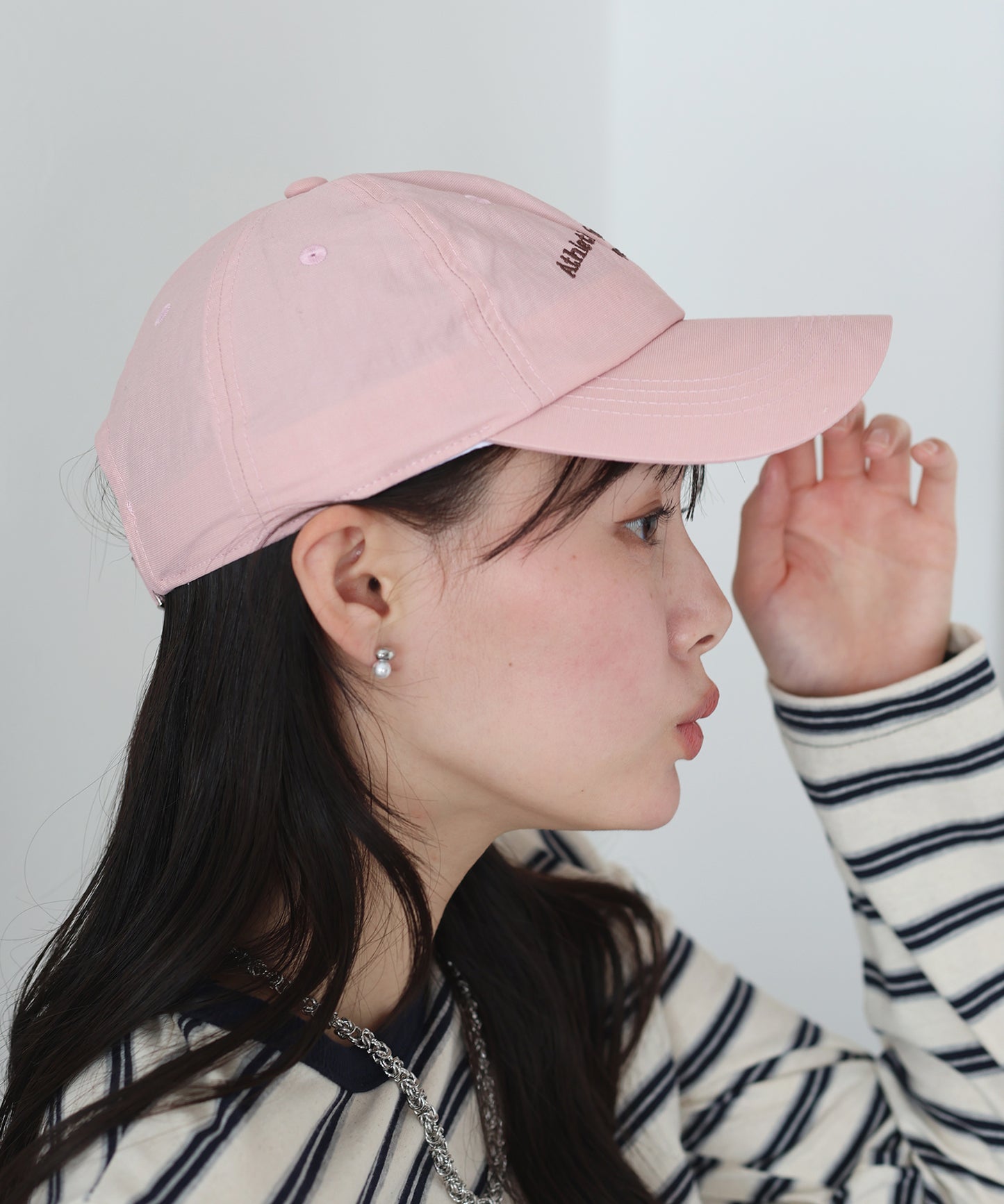 【SALE】ロゴキャップ