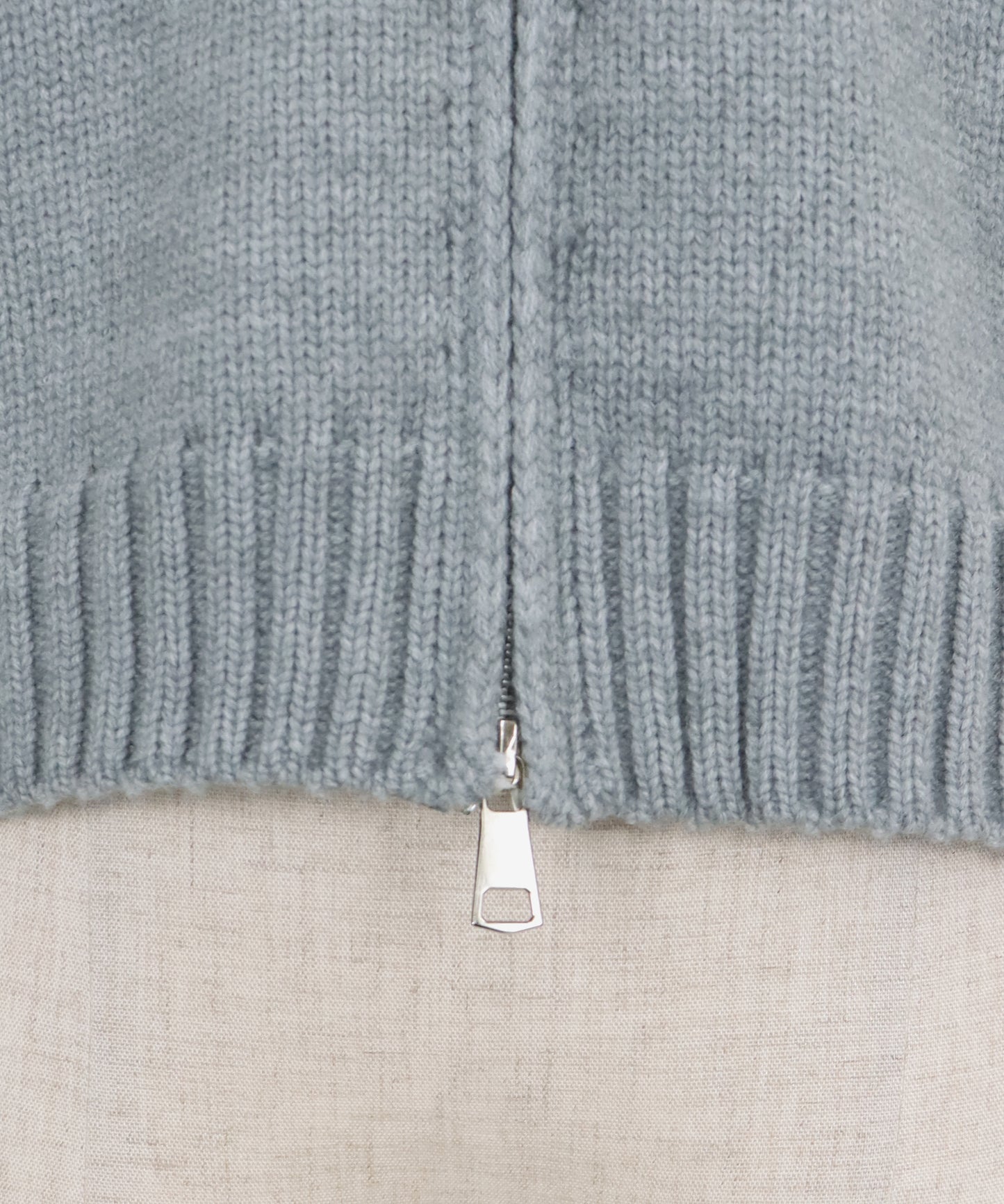 【TIME SALE】ファーニットパーカー