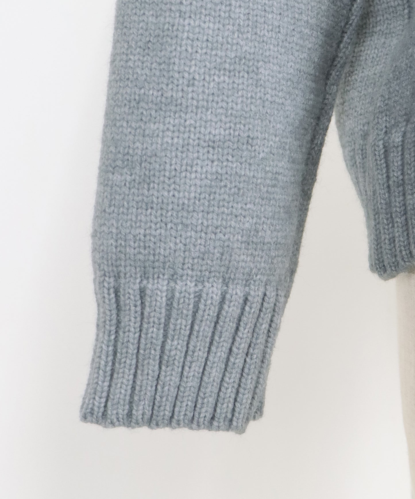 【TIME SALE】ファーニットパーカー