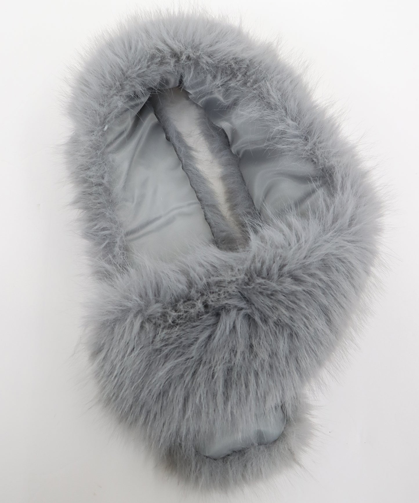 【TIME SALE】ファーニットパーカー