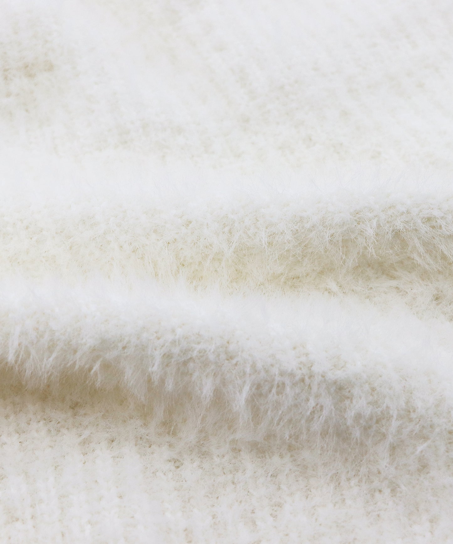 【SALE】シャギーリボンカーディガン