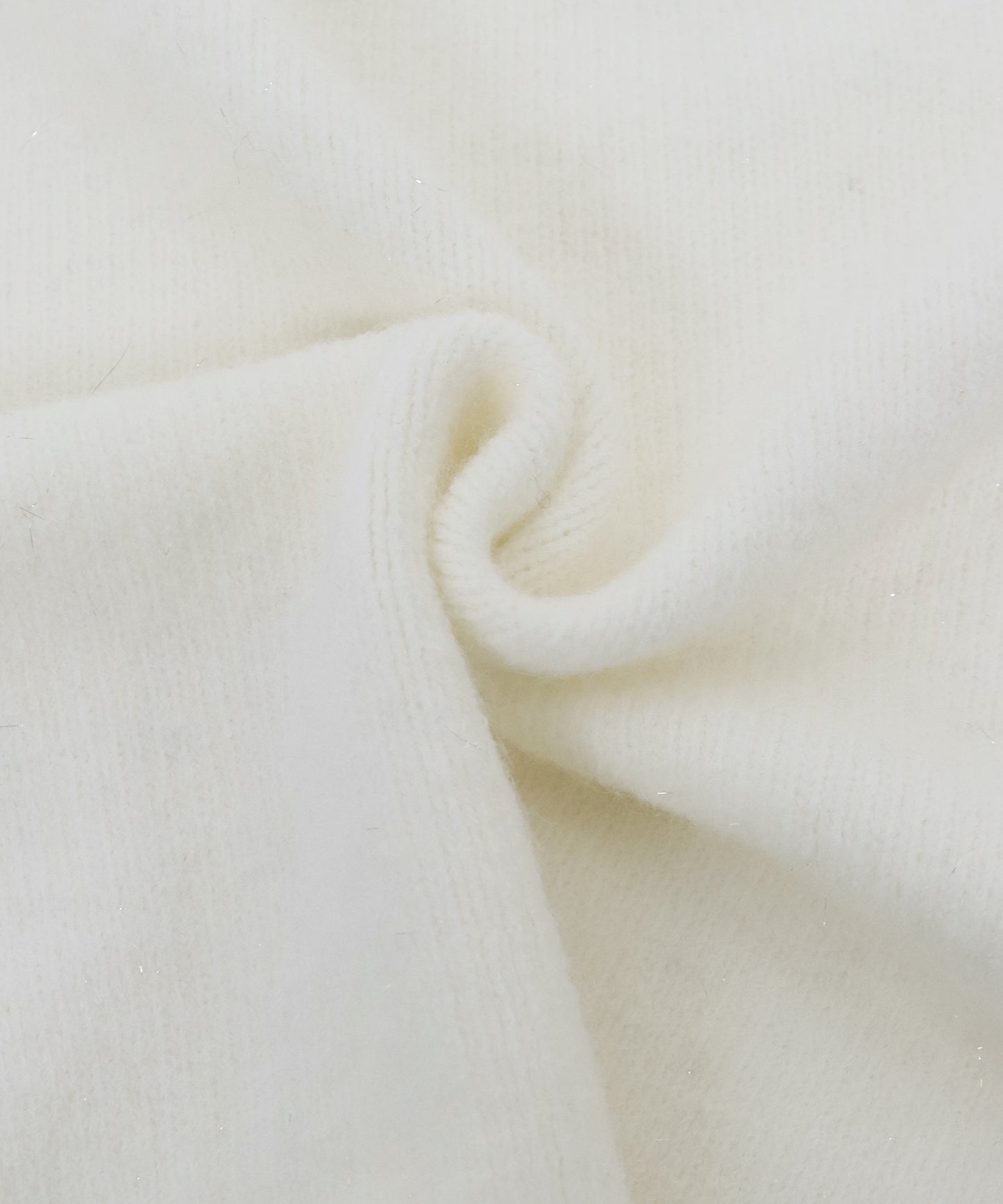 【TIME SALE】ハートモチーフラメニットカーディガン