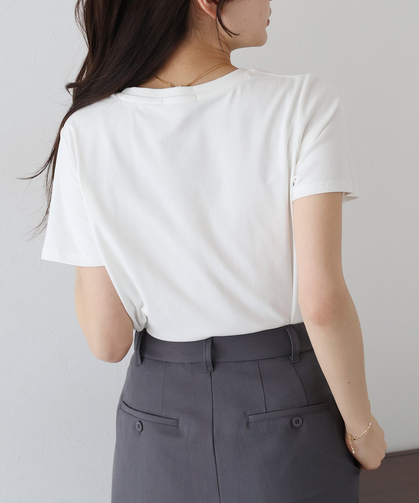 【TIME SALE】San Fransisco刺繍Tシャツ【ネコポス】