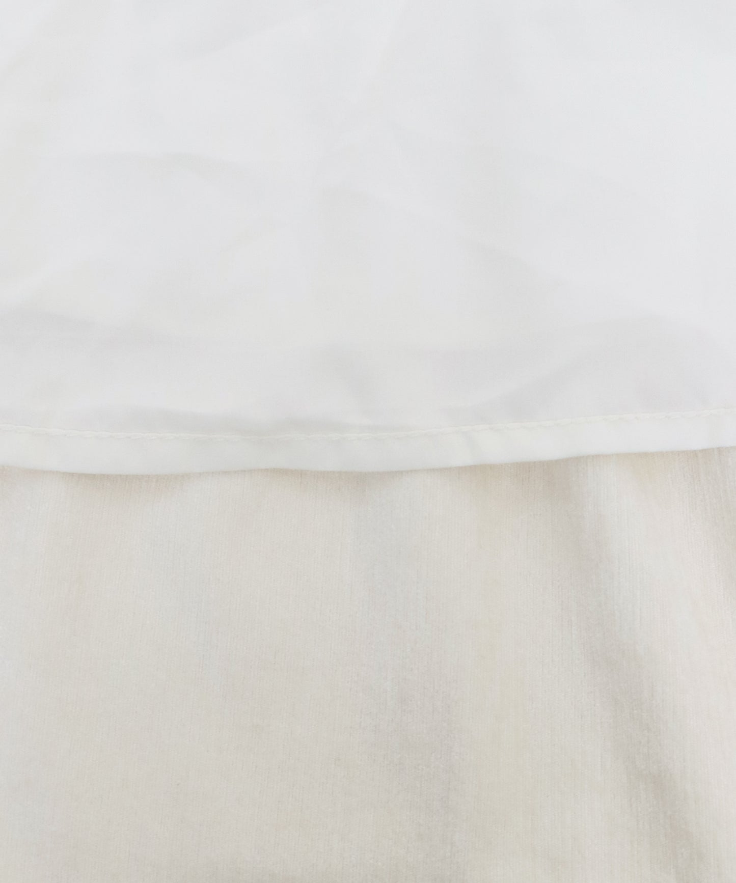 ベロアシャーリングワンピース