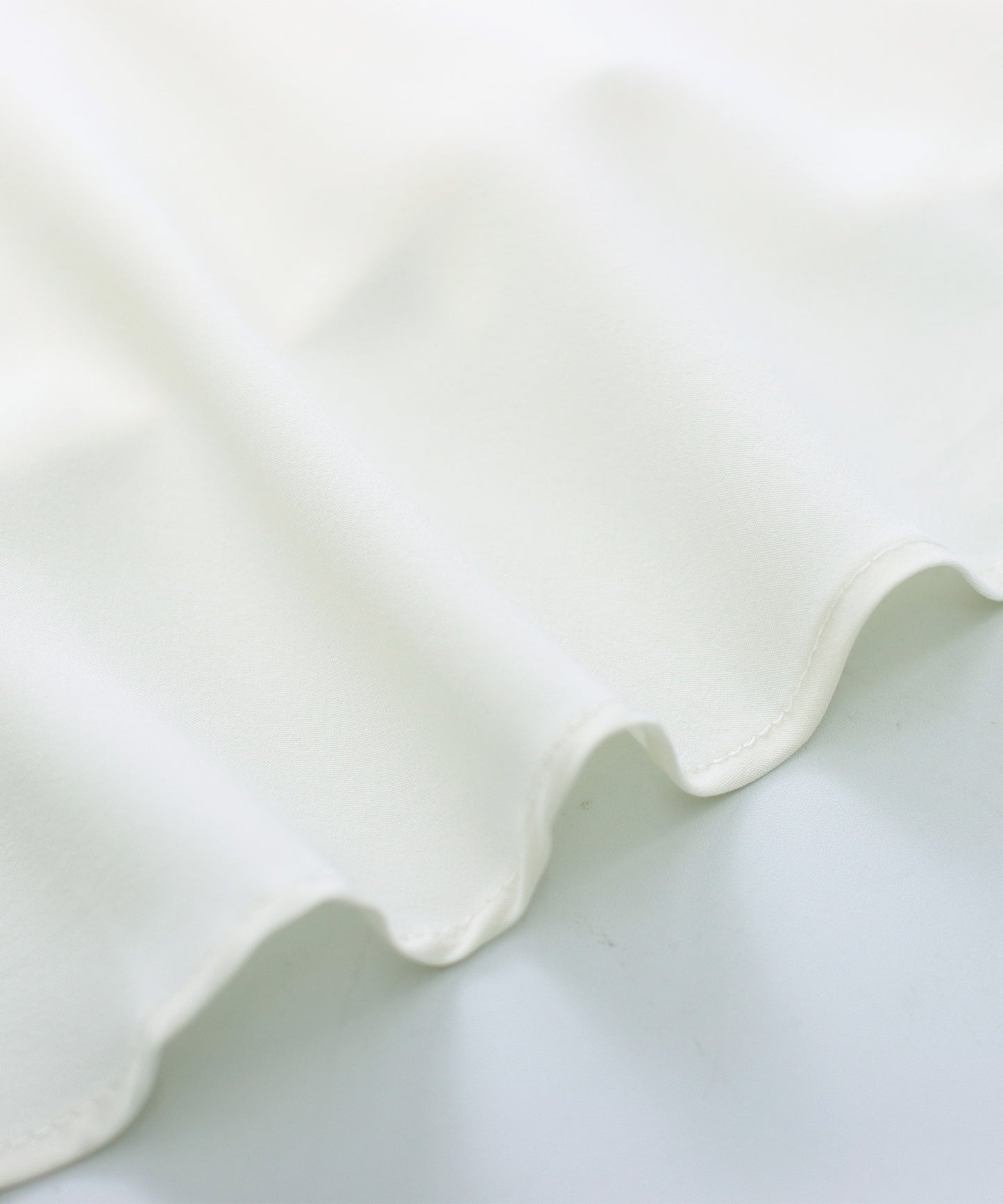 ニットベスト&ペプラムブラウスセット