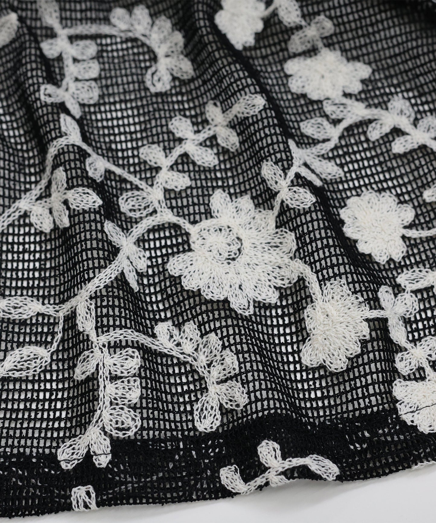 【SALE】クロシェタイトスカート