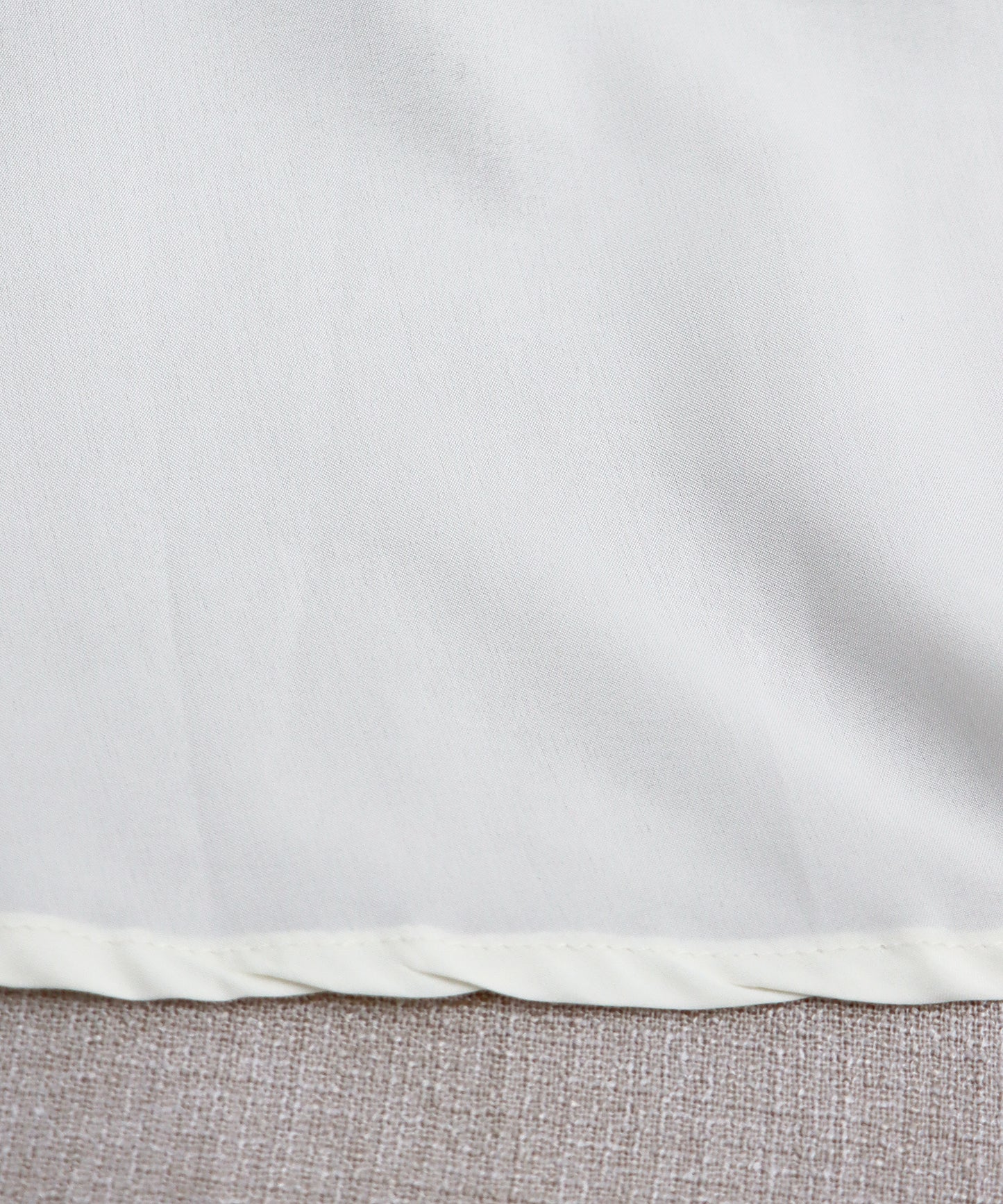 【SALE】ツイード&ツイルフレアジャンスカ