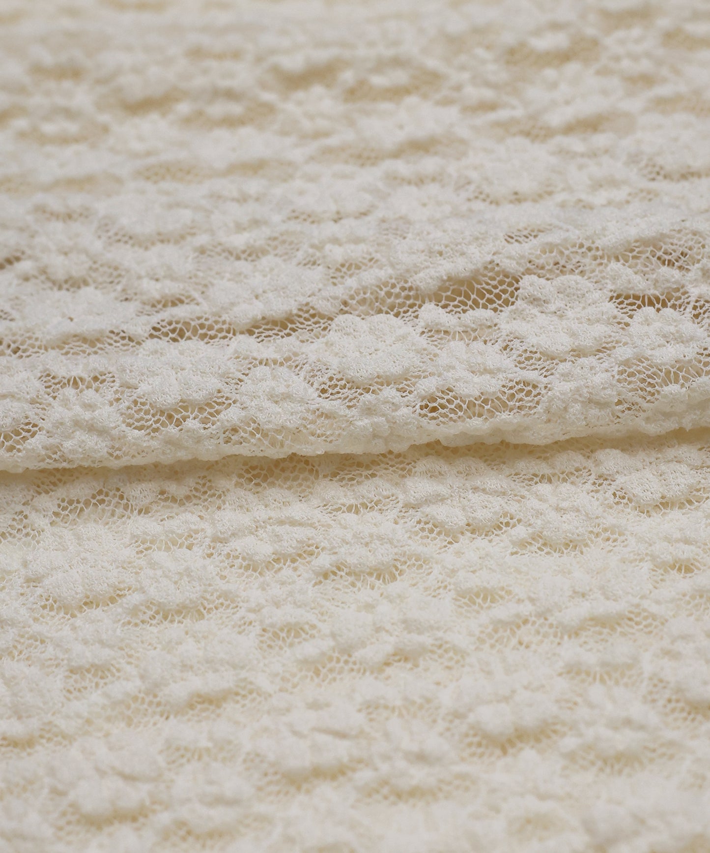 【TIME SALE】カットレースポロシャツ【ネコポス】