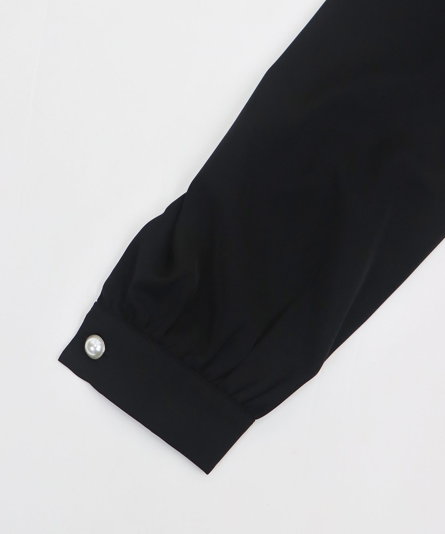 【SALE】ミックスツイードノーカラージャケットxスタンドカラータックワンピース