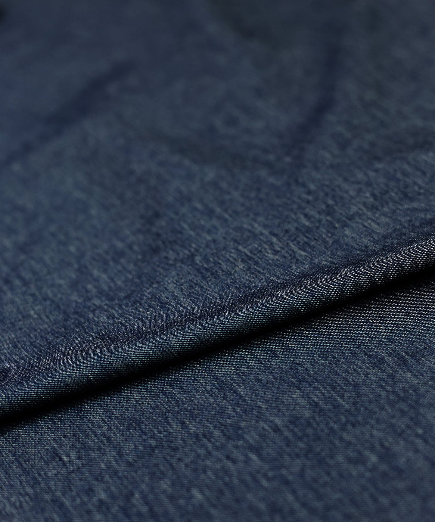 【SALE】デニムライクカシュクールワンピース