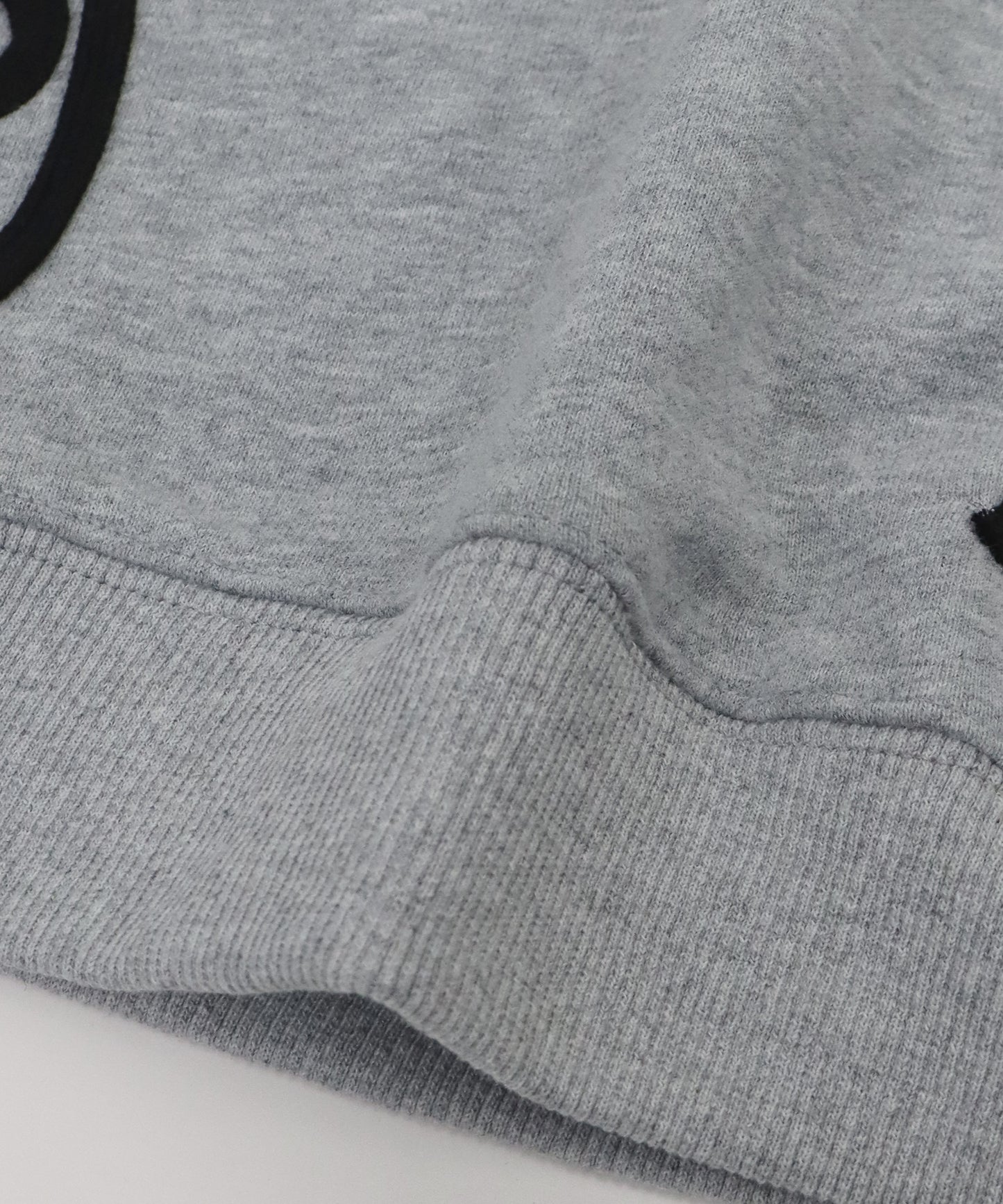 【TIME SALE】リボンコード刺繍スウェット