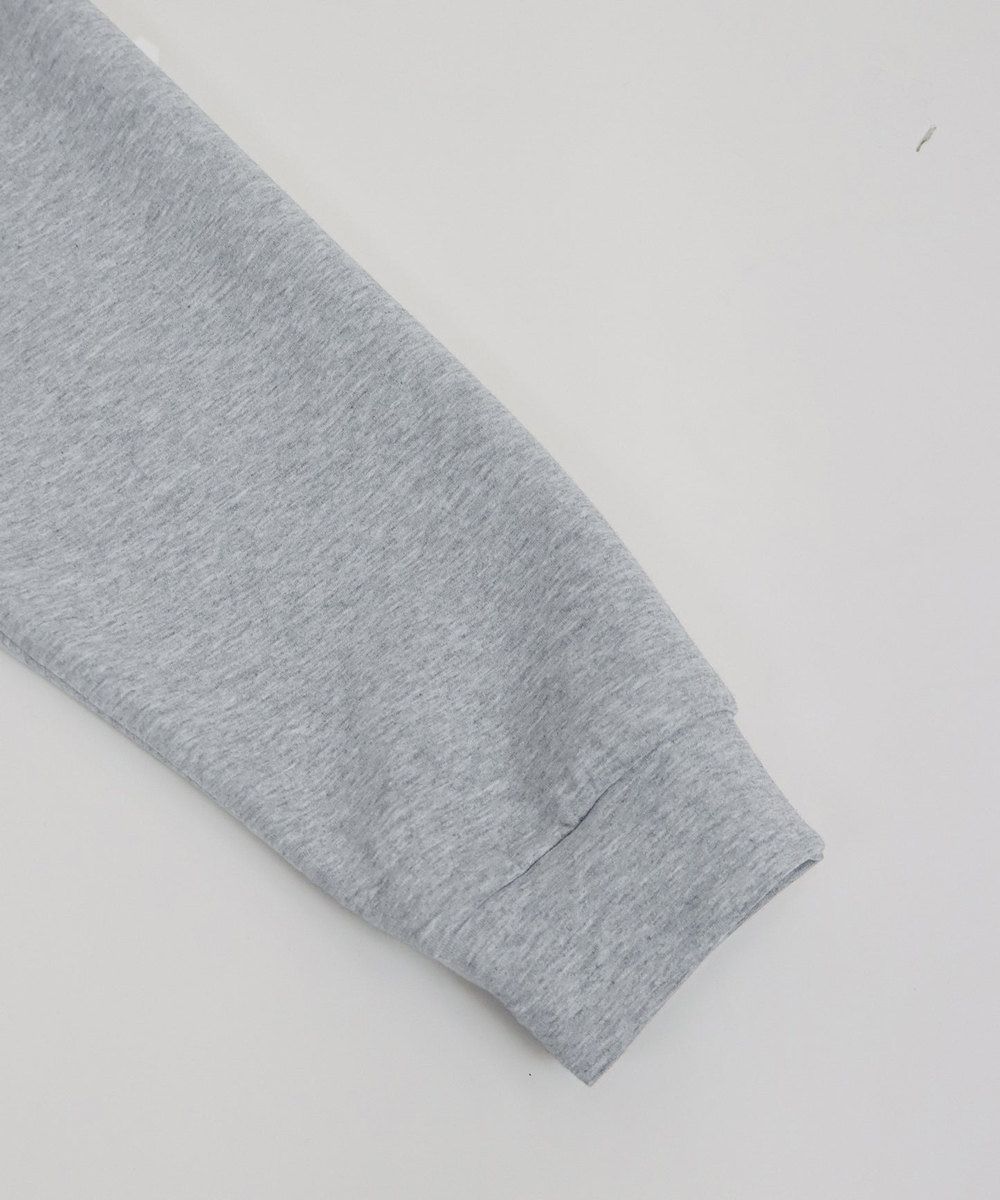 【SALE】シャツレイヤードスウェット