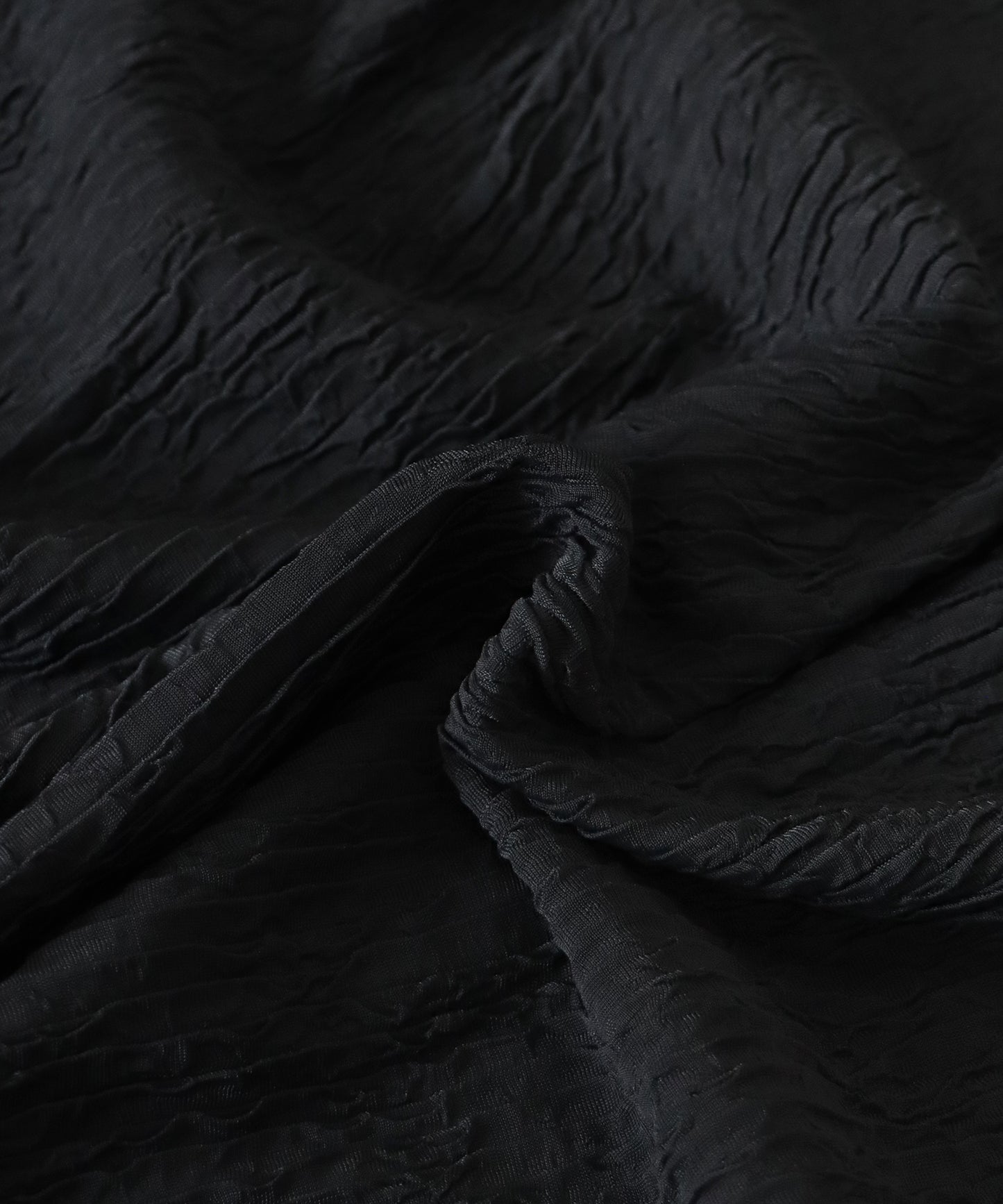 【SALE】異素材切替ティアードワンピース