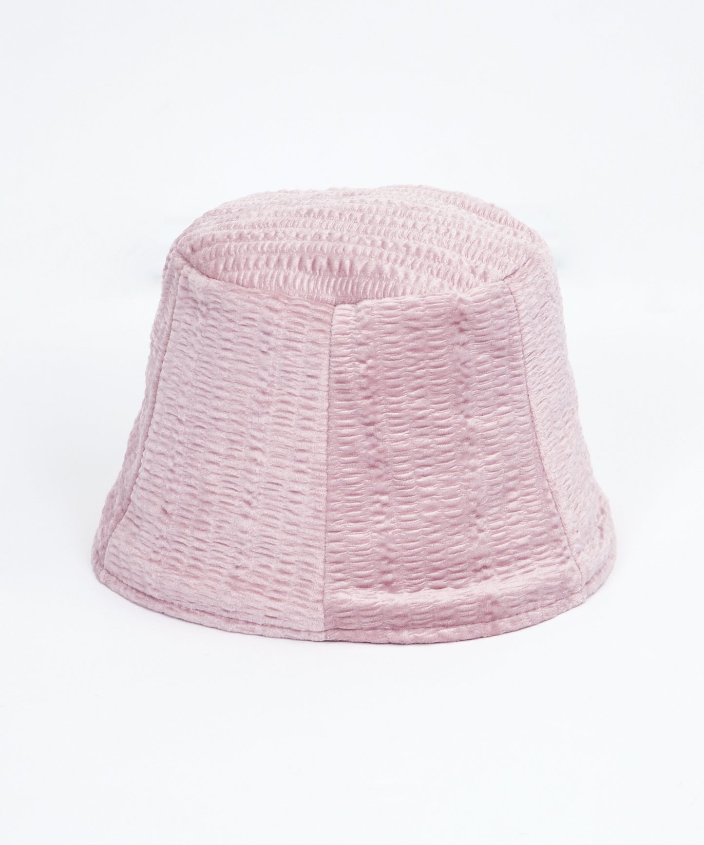 【SALE】ベロアジャガードバケットハット