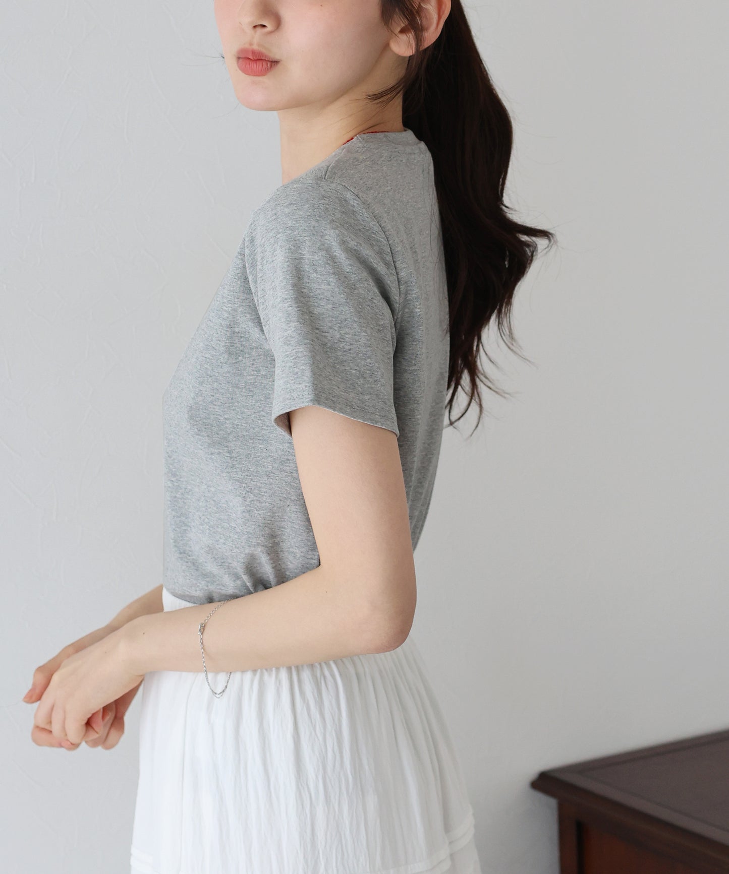 【TIME SALE】San Fransisco刺繍Tシャツ【ネコポス】