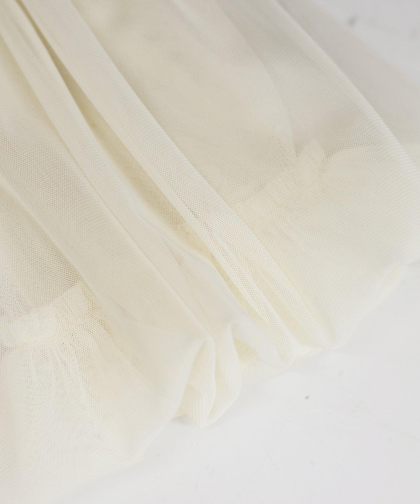 【SALE】チュールカフスニットワンピース