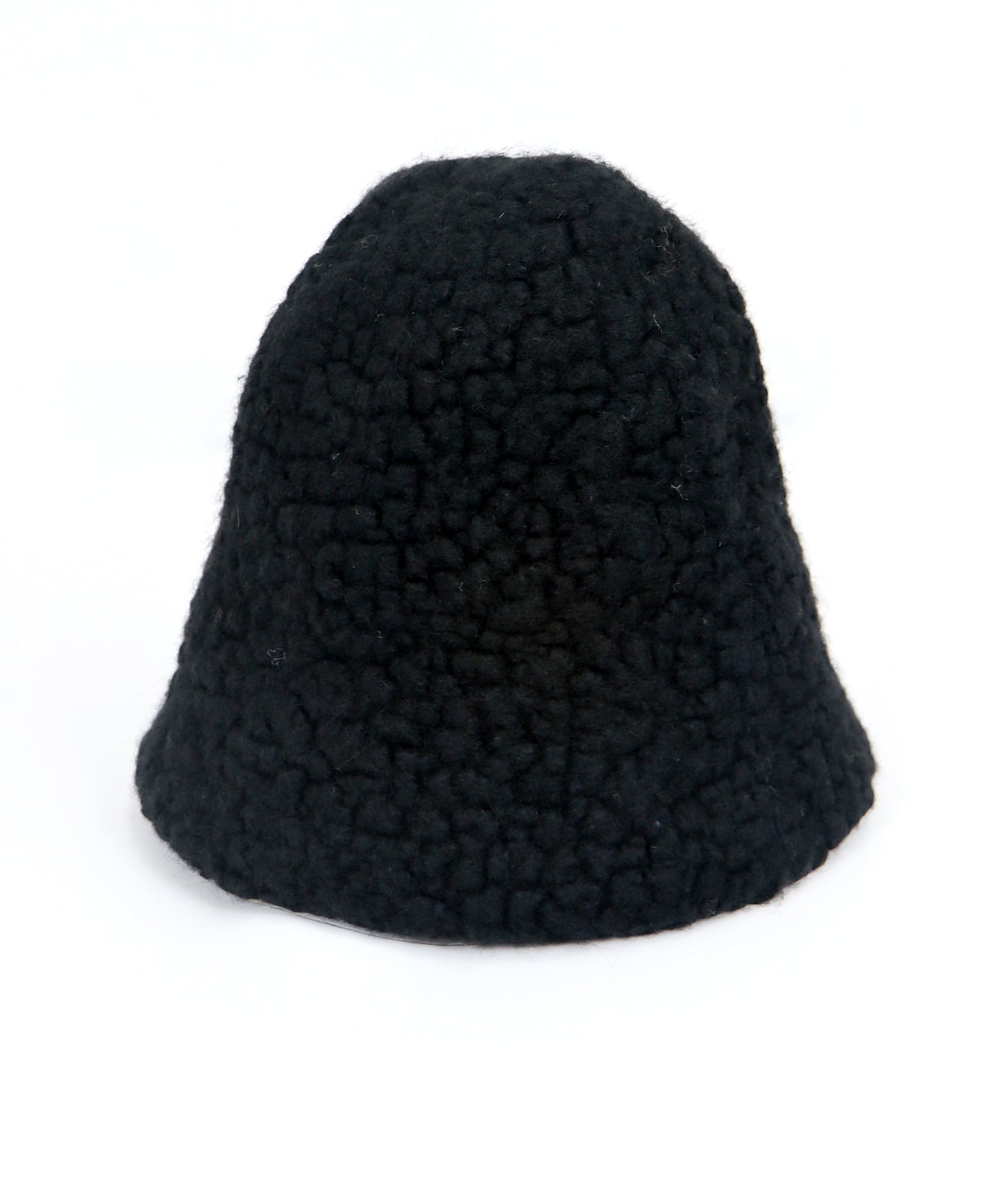 【SALE】ウールボアバケットハット