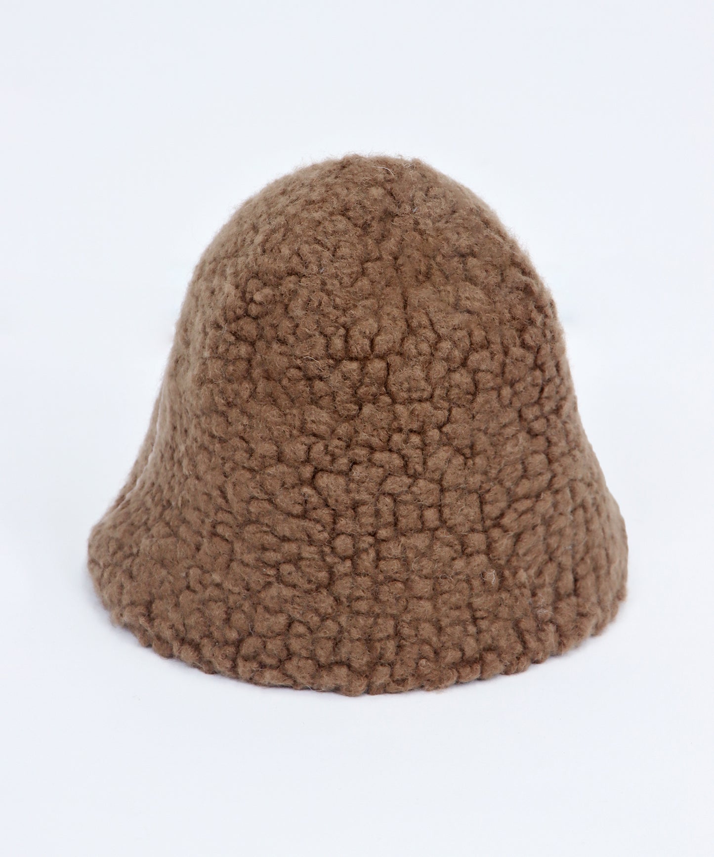 【SALE】ウールボアバケットハット