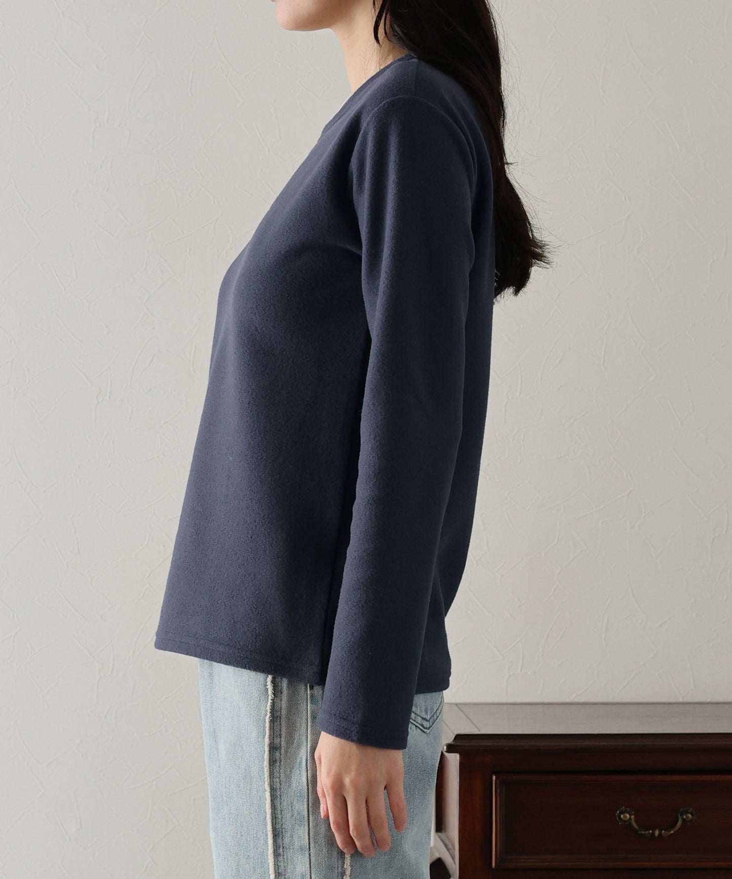 【TIME SALE】起毛answerプルオーバー
