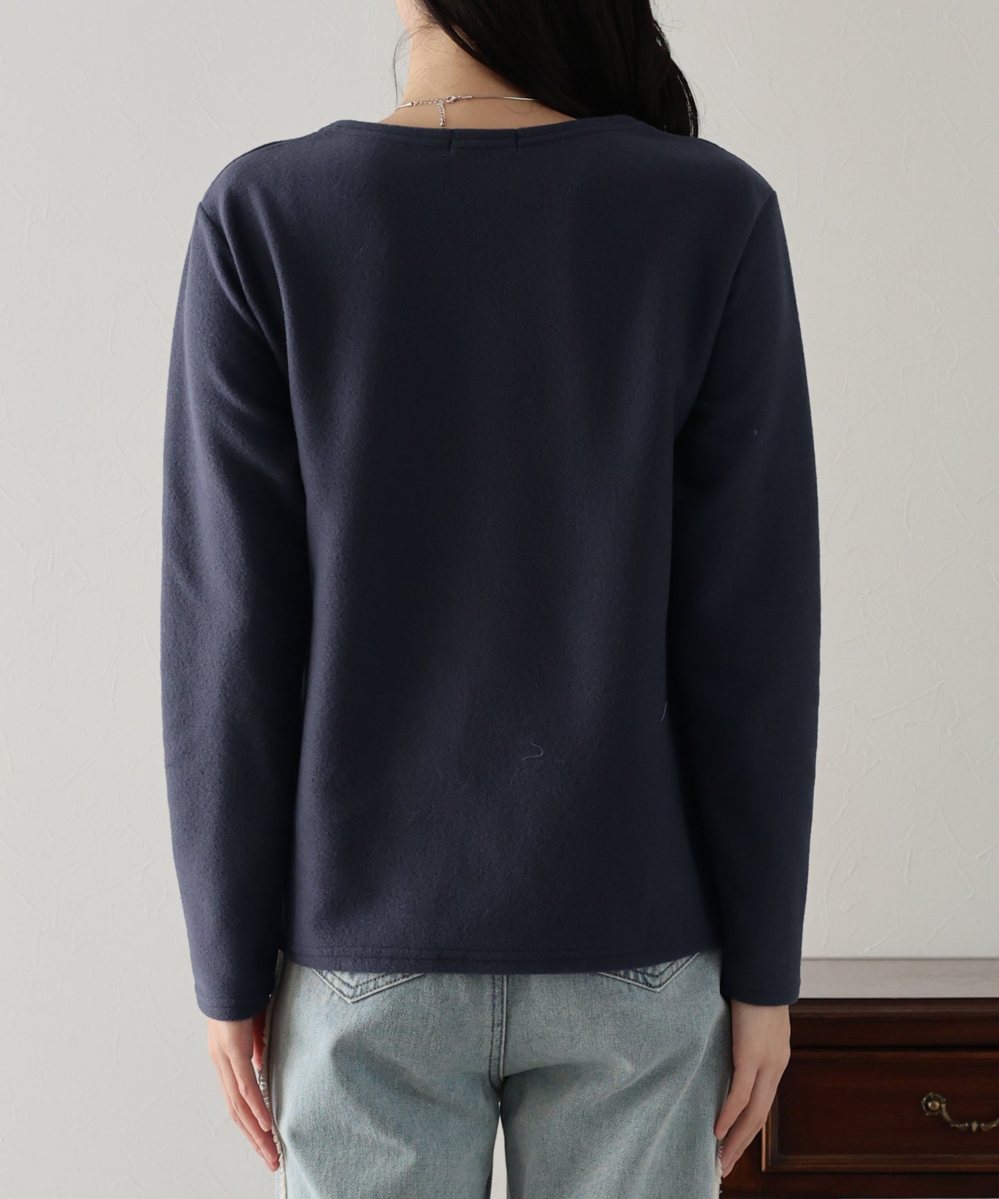 【TIME SALE】起毛answerプルオーバー