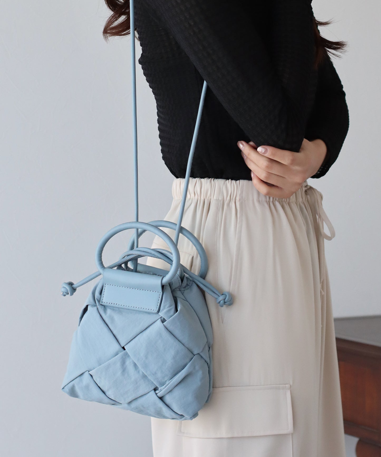 【SALE】2WAYメッシュバッグ