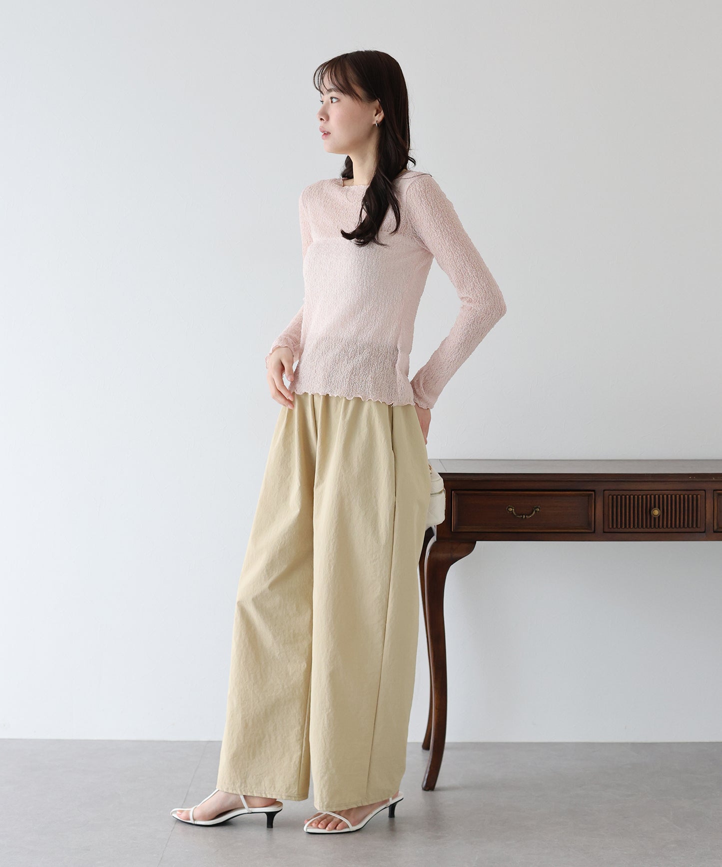 【SALE】ナイロンパンツ