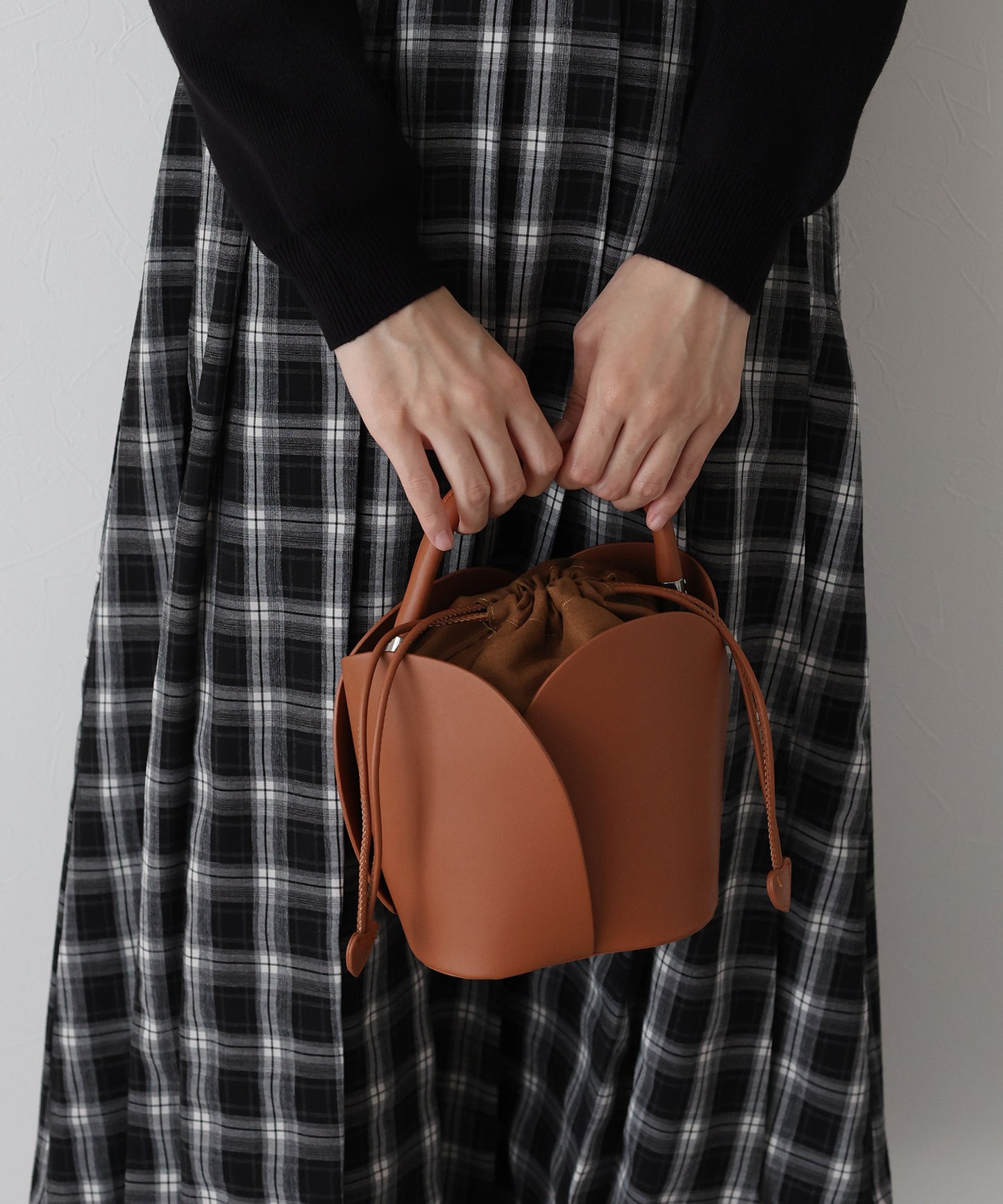 【早割5%OFF】チューリップ巾着バッグ