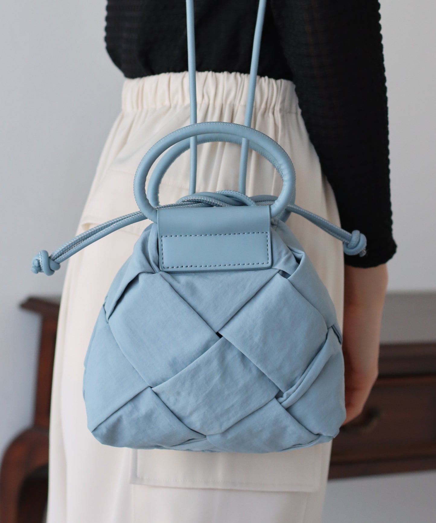 【SALE】2WAYメッシュバッグ