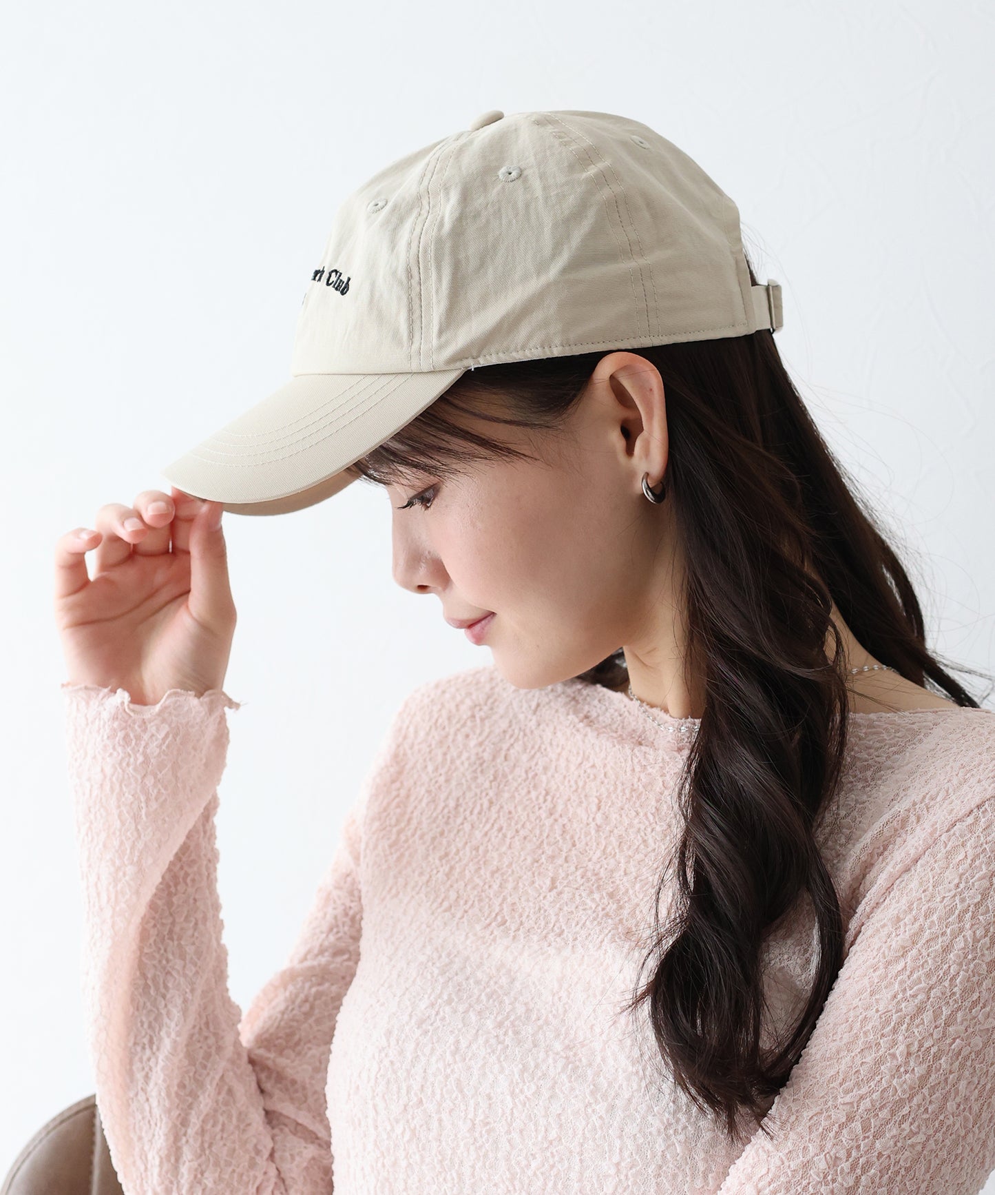 【SALE】ロゴキャップ