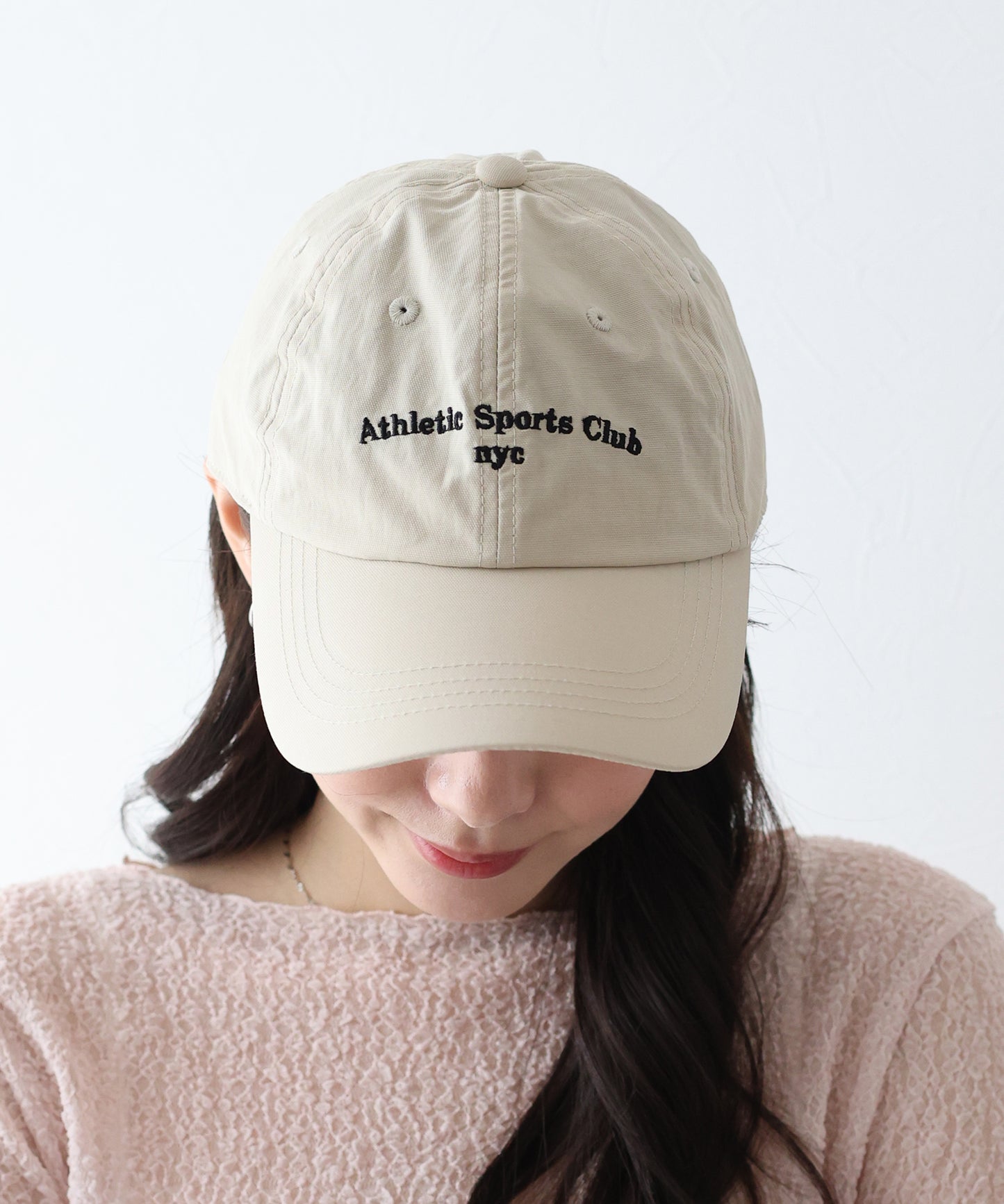 【SALE】ロゴキャップ