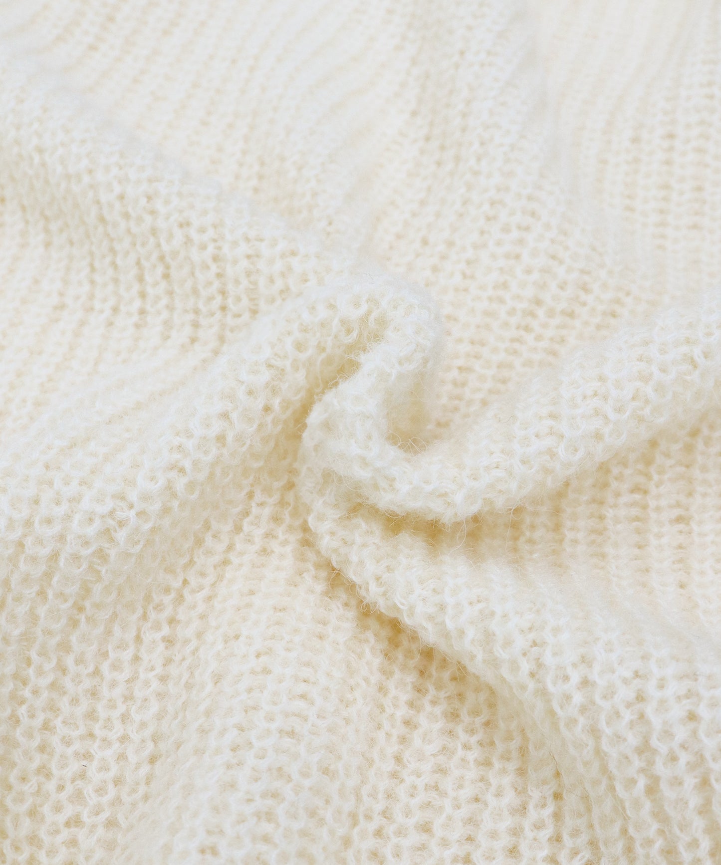 【TIME SALE】リボンモチーフニットプルオーバー