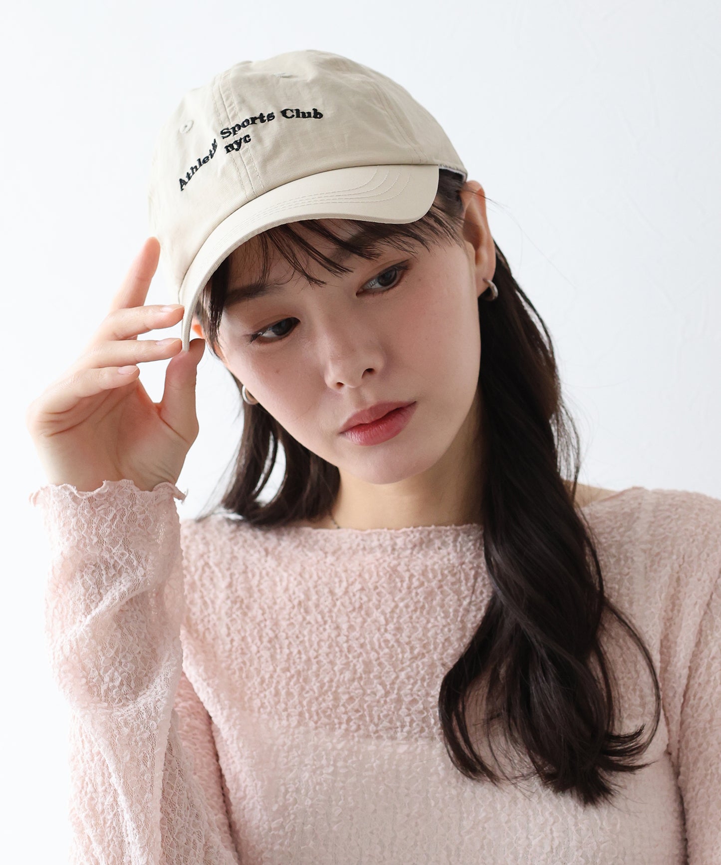 【SALE】ロゴキャップ