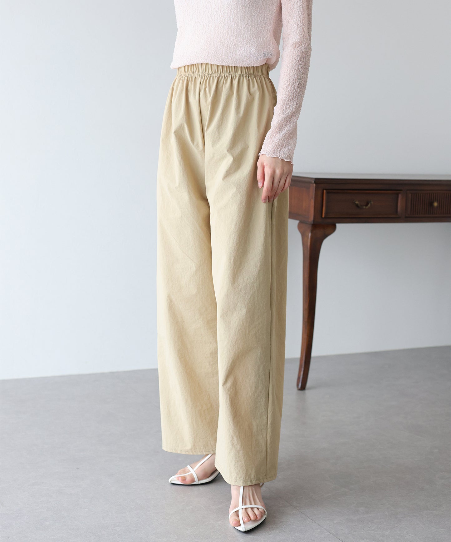 【SALE】ナイロンパンツ